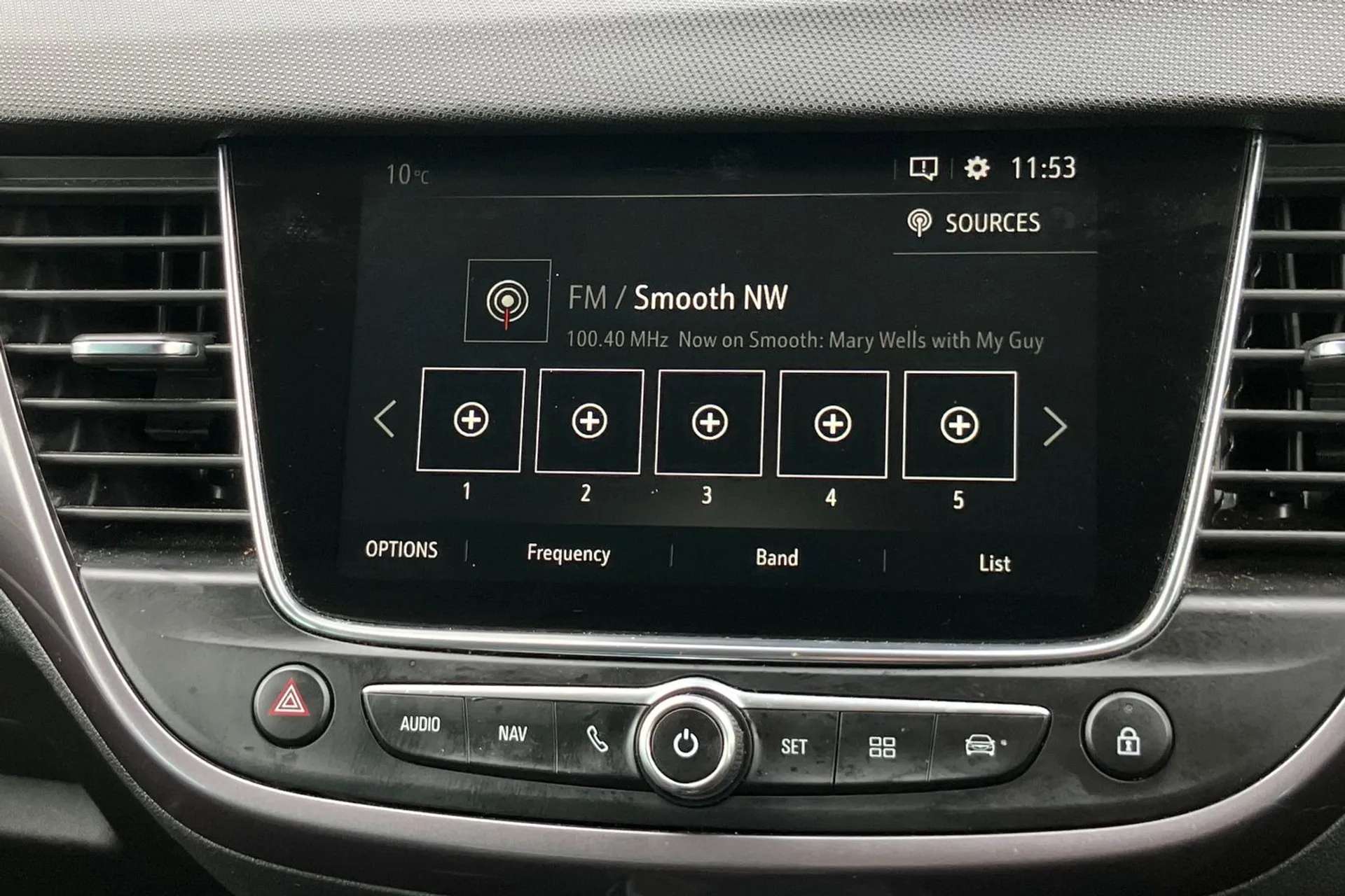 2019 VAUXHALL CROSSLAND X 2019 VAUXHALL CROSSLAND X