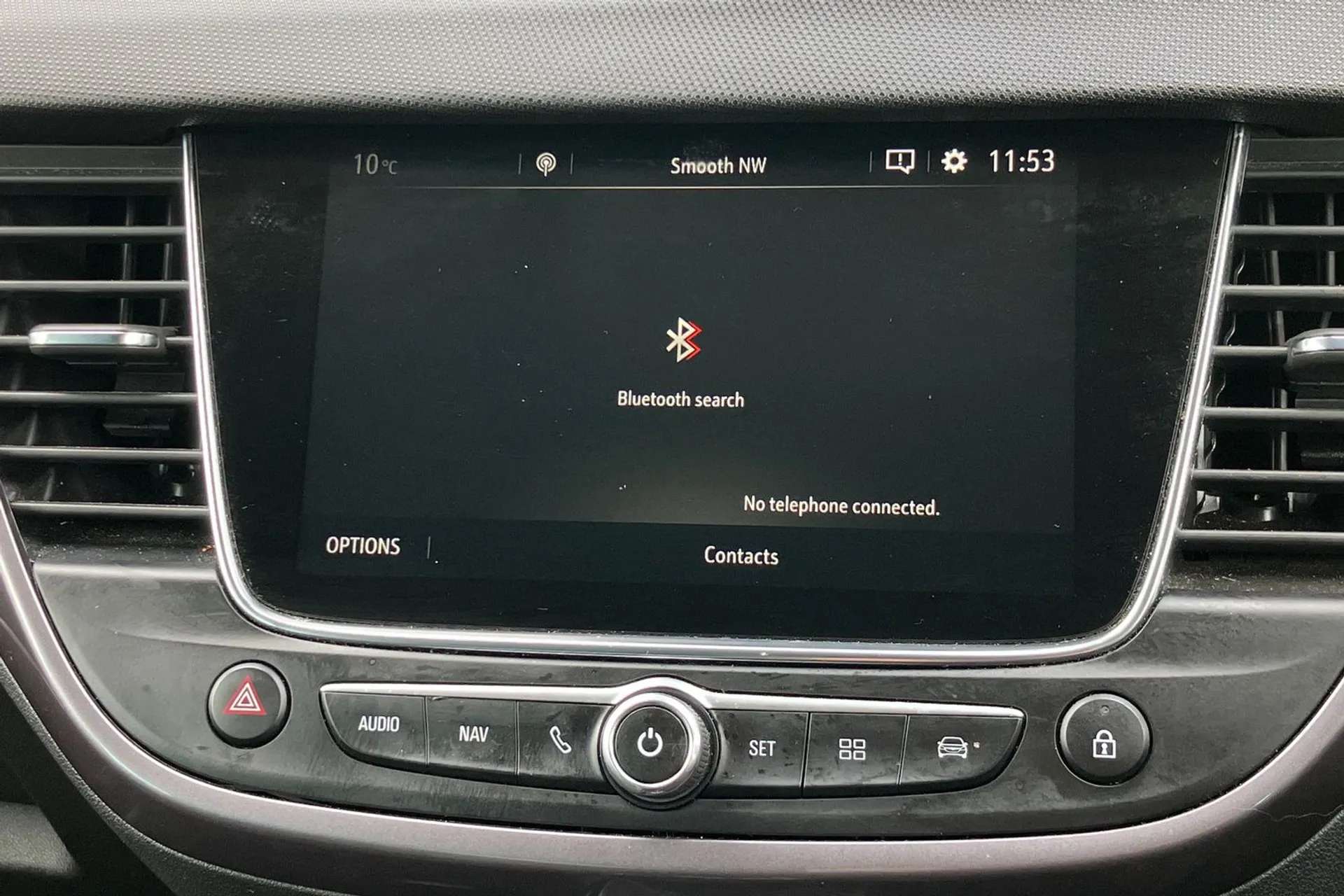 2019 VAUXHALL CROSSLAND X 2019 VAUXHALL CROSSLAND X