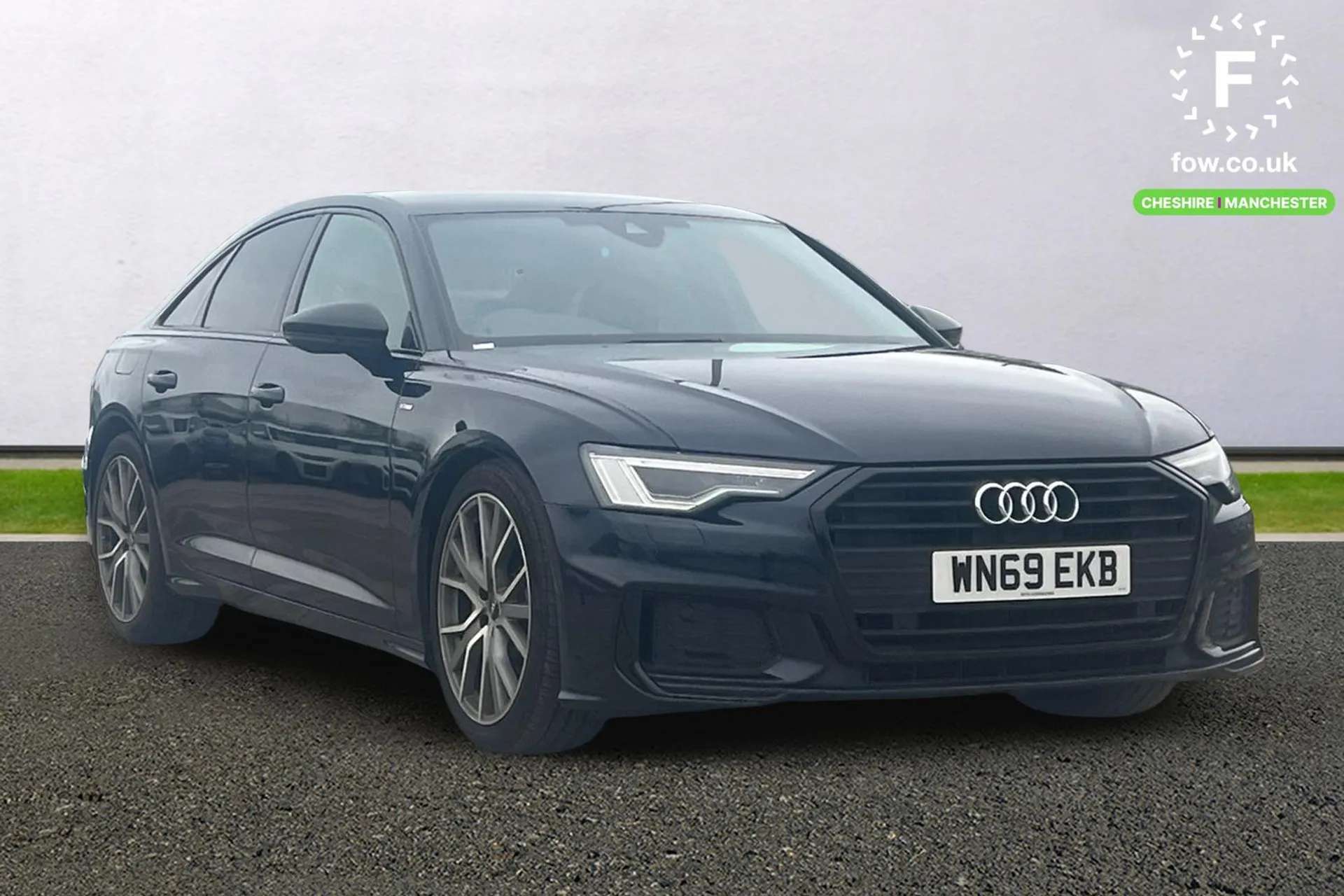 2019 AUDI A6 2019 AUDI A6