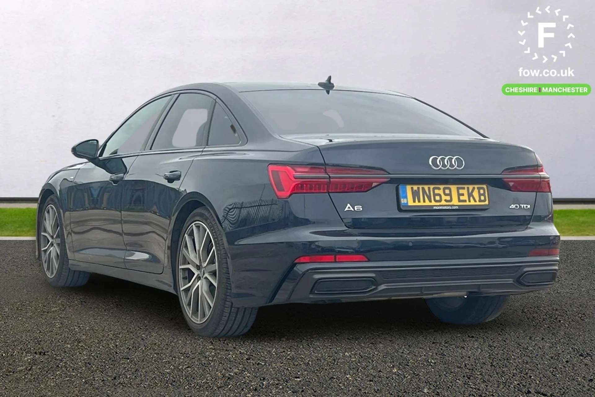 2019 AUDI A6 2019 AUDI A6