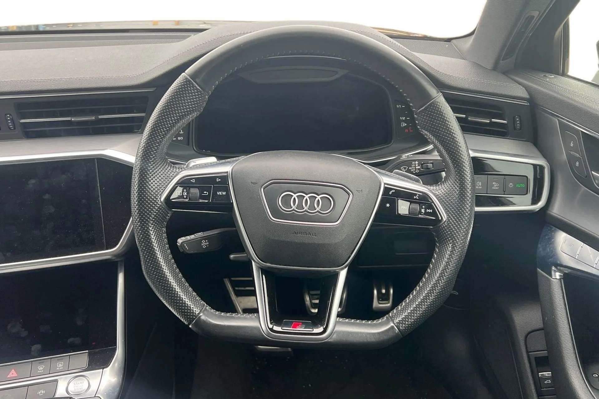 2019 AUDI A6 2019 AUDI A6