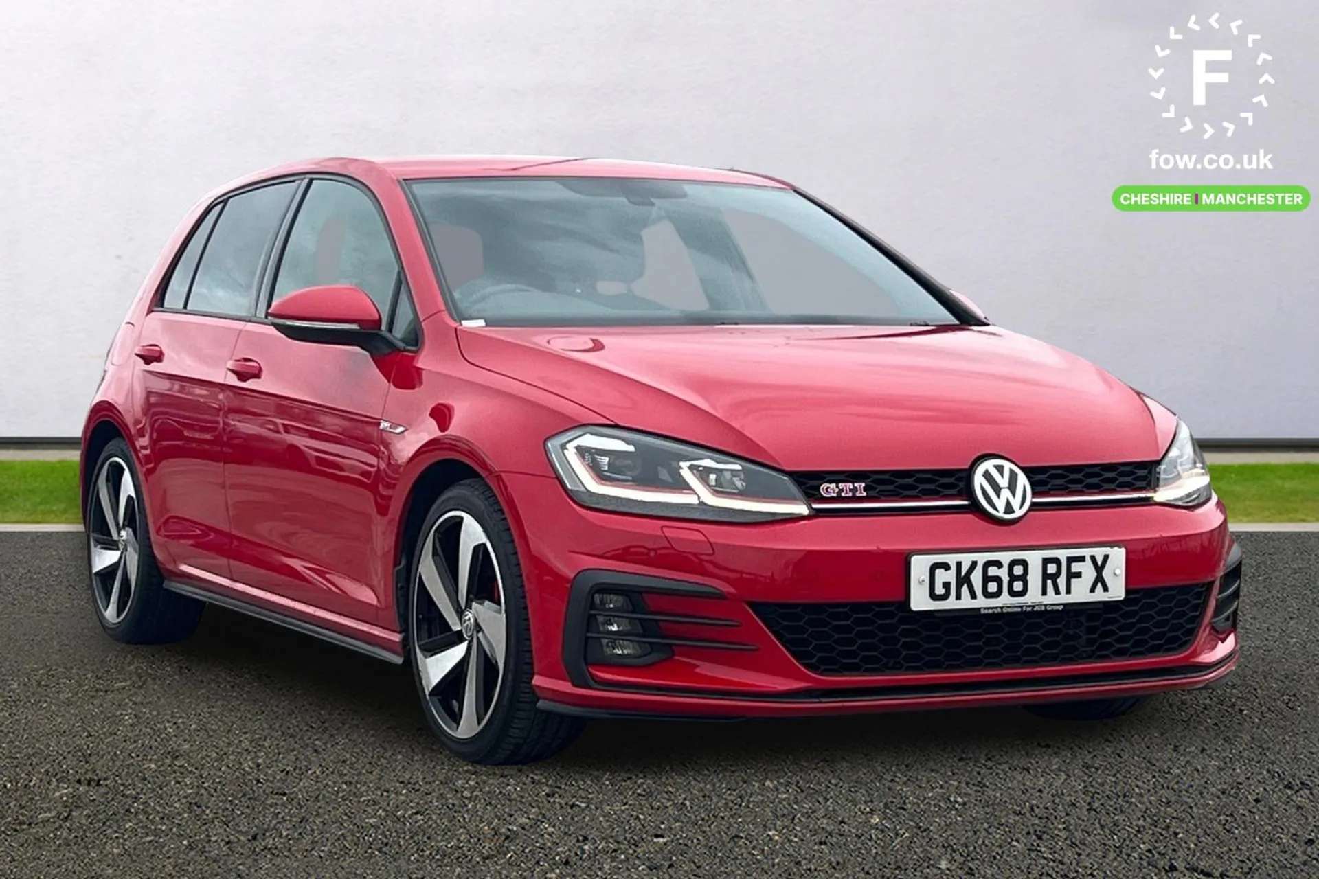 2018 VOLKSWAGEN GOLF 2018 VOLKSWAGEN GOLF