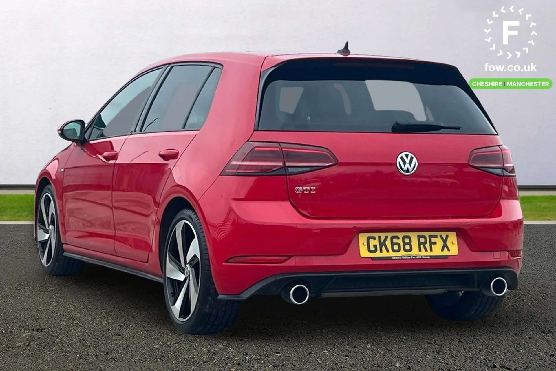 2018 VOLKSWAGEN GOLF 2018 VOLKSWAGEN GOLF