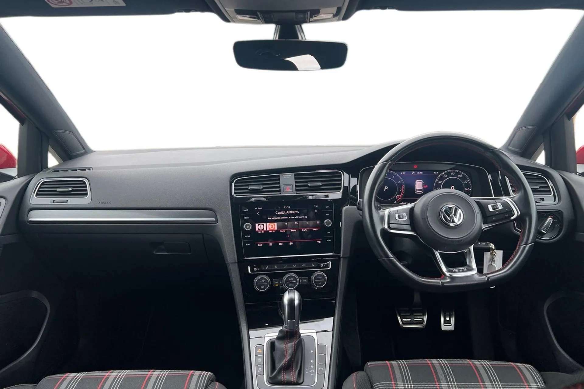 2018 VOLKSWAGEN GOLF 2018 VOLKSWAGEN GOLF