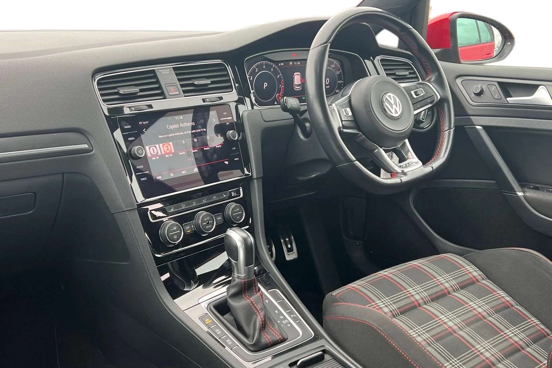 2018 VOLKSWAGEN GOLF 2018 VOLKSWAGEN GOLF