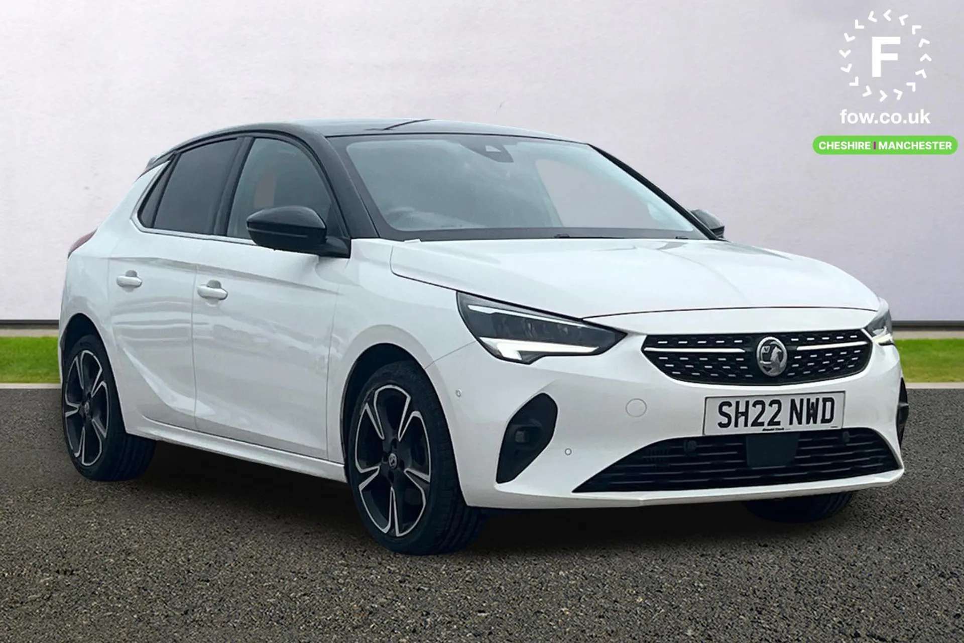 2022 VAUXHALL CORSA 2022 VAUXHALL CORSA