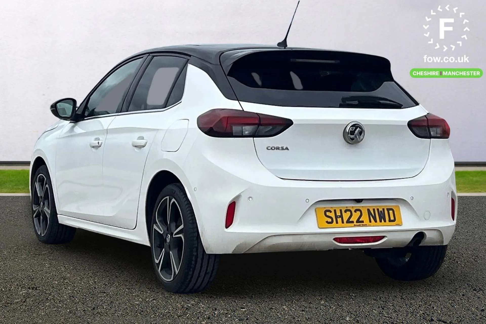 2022 VAUXHALL CORSA 2022 VAUXHALL CORSA