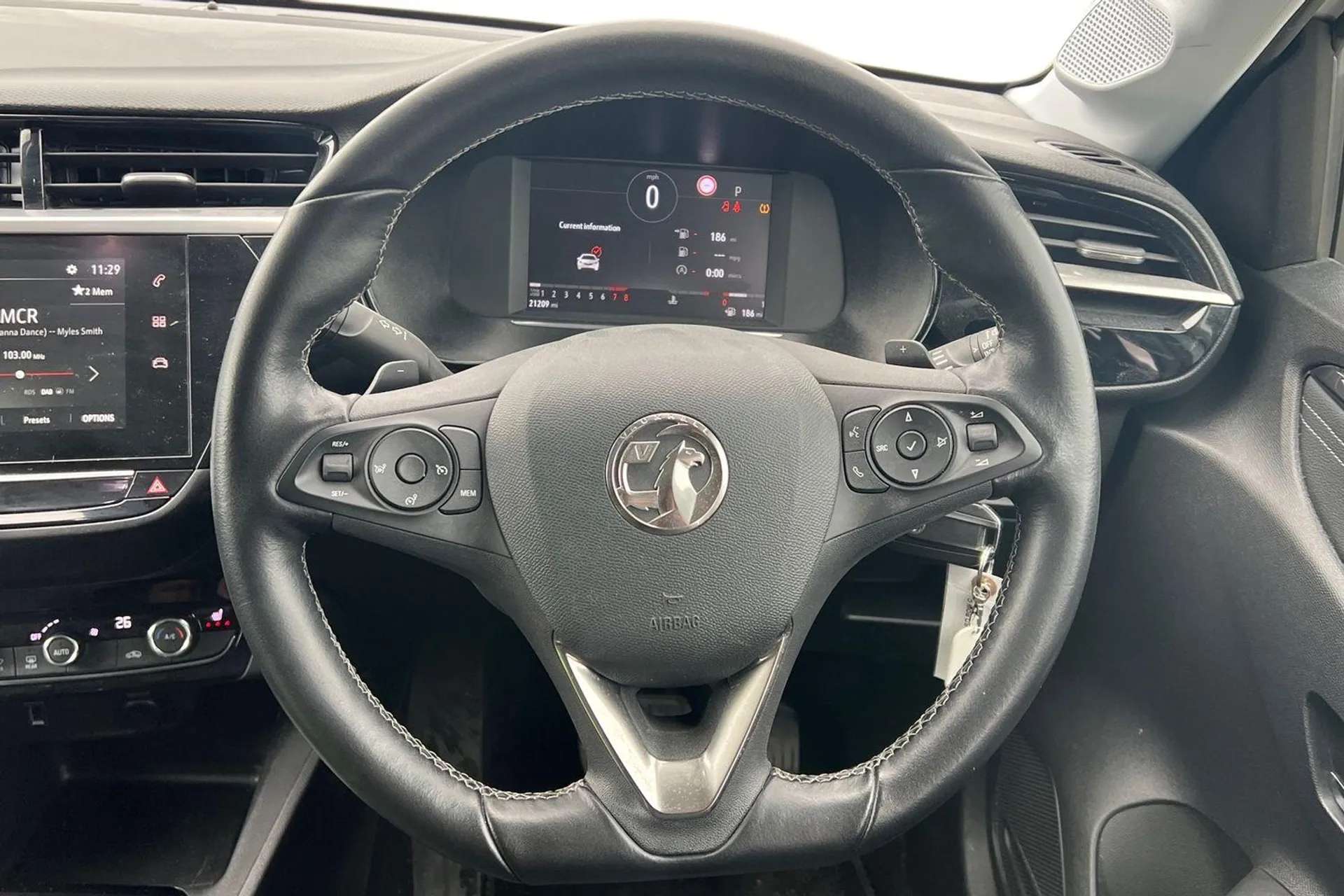 2022 VAUXHALL CORSA 2022 VAUXHALL CORSA