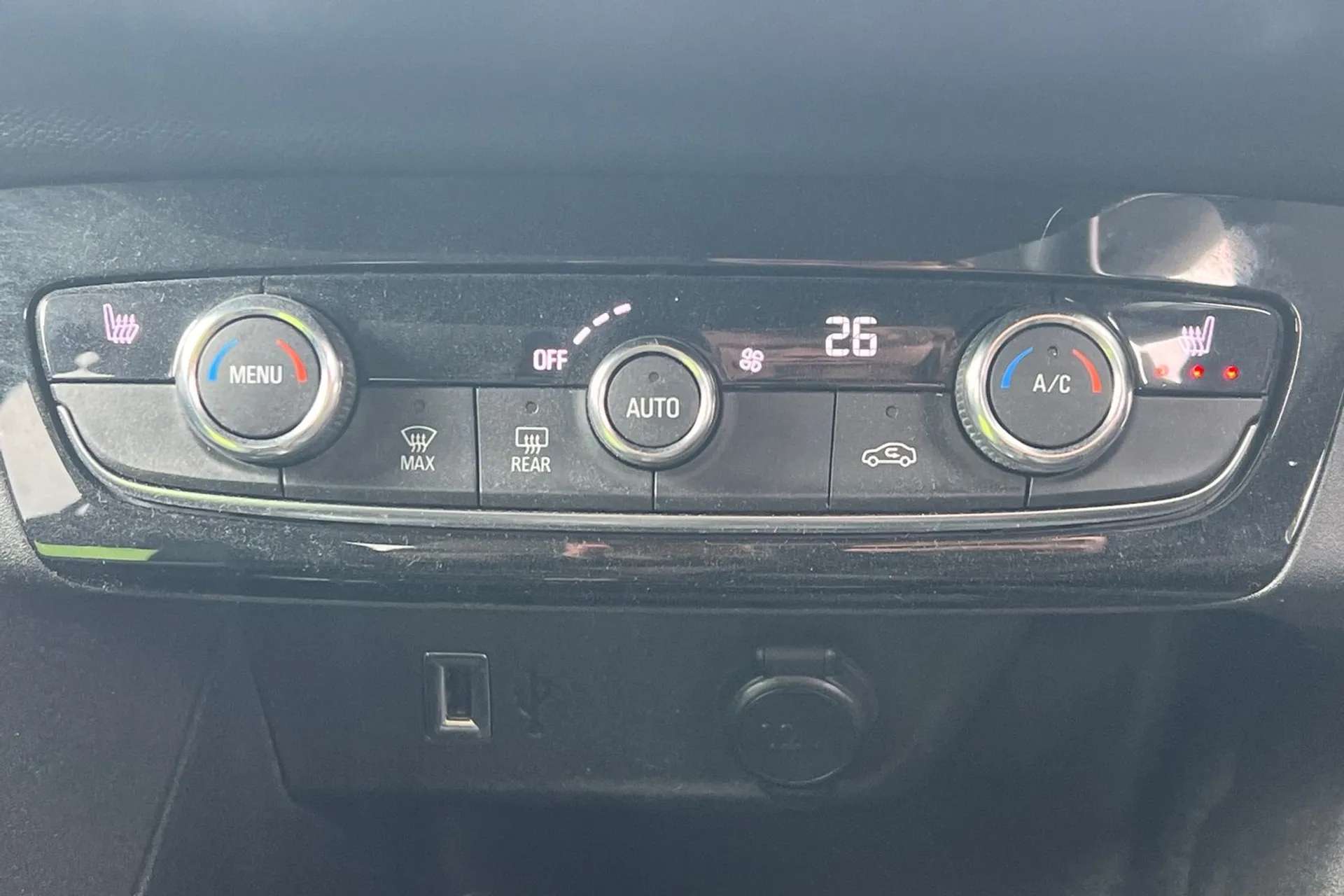 2022 VAUXHALL CORSA 2022 VAUXHALL CORSA