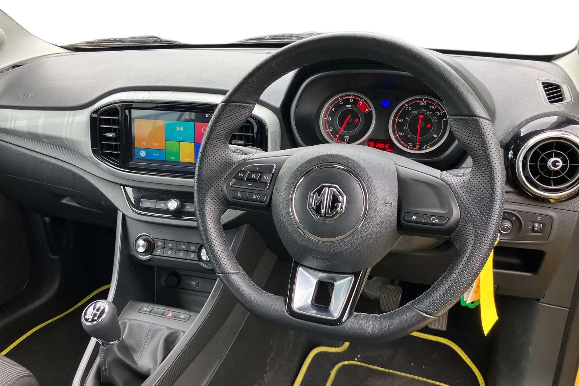 2022 MG MOTOR UK MG3 2022 MG MOTOR UK MG3