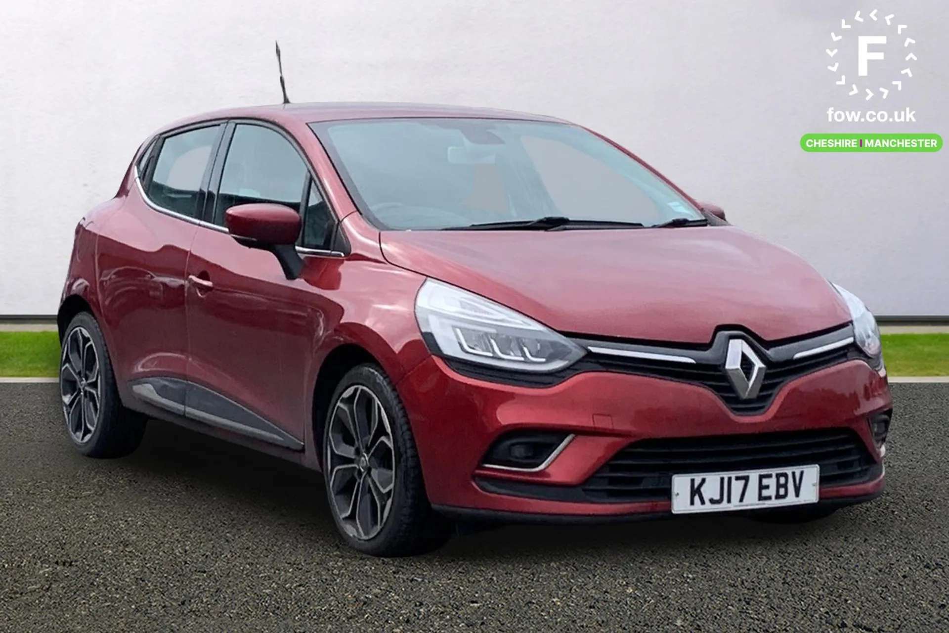 2017 RENAULT CLIO 2017 RENAULT CLIO
