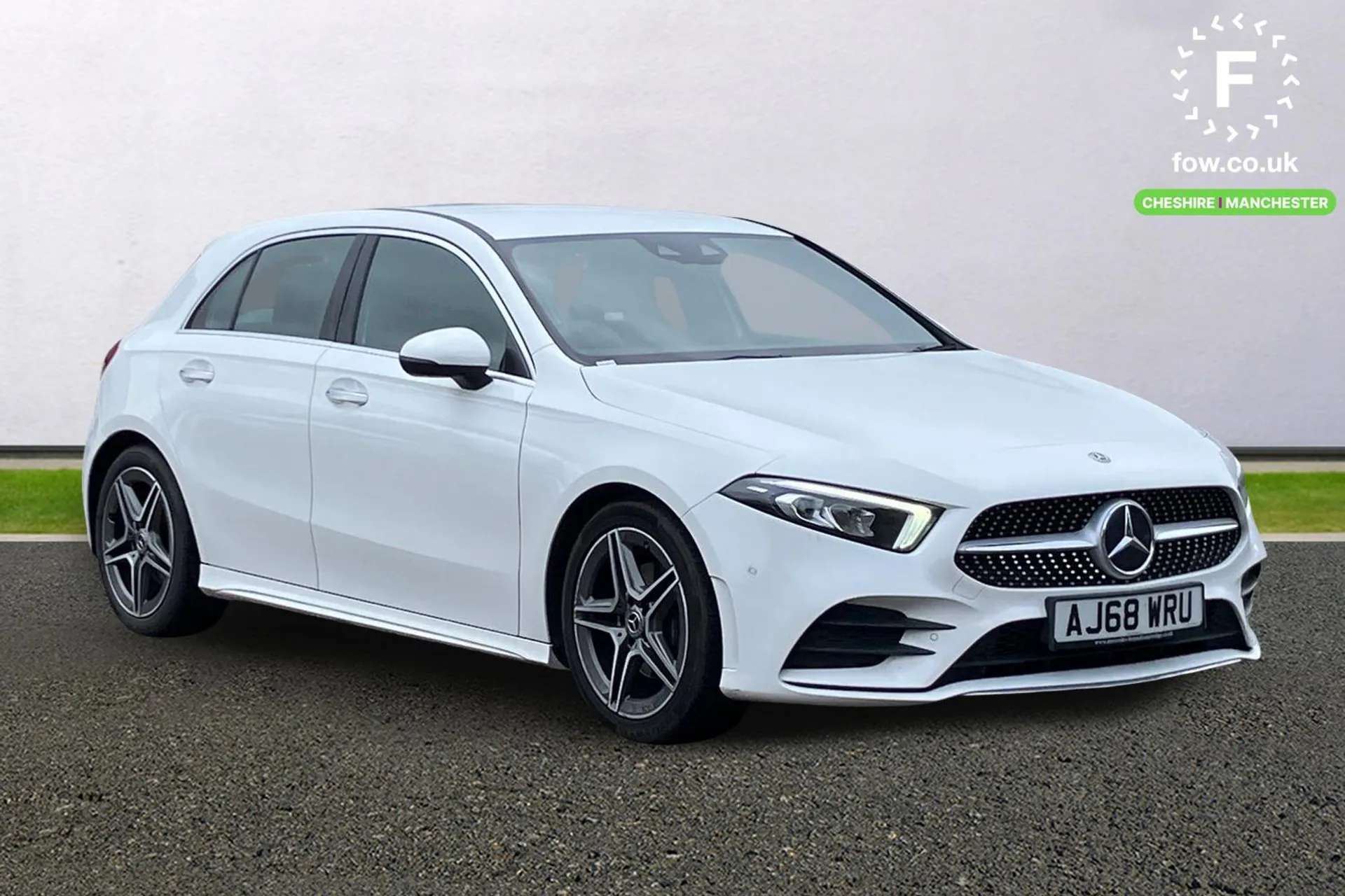 2018 MERCEDES-BENZ A CLASS 2018 MERCEDES-BENZ A CLASS
