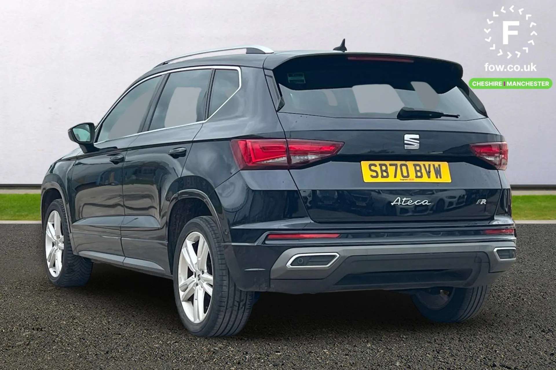 2021 SEAT ATECA 2021 SEAT ATECA
