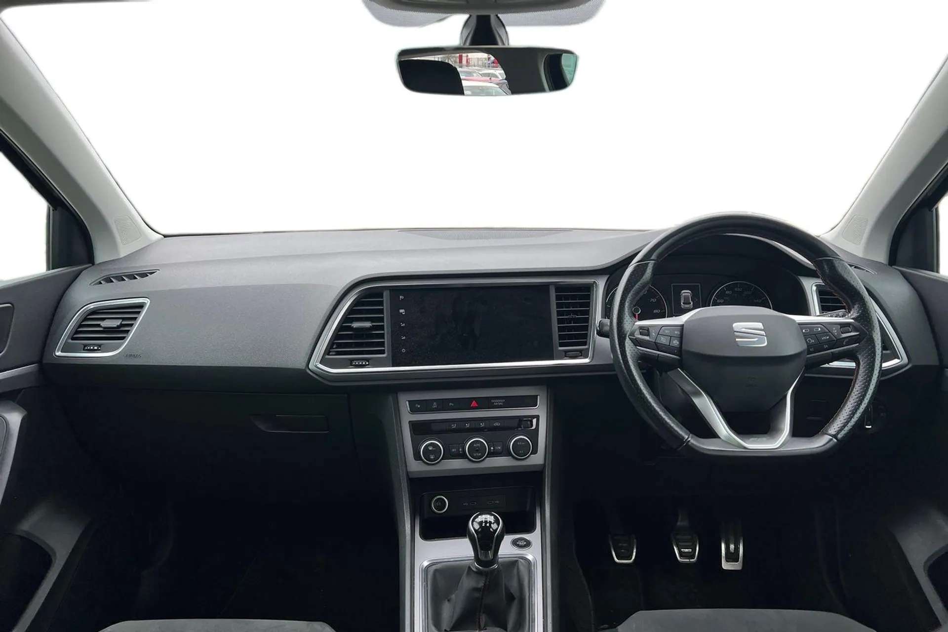 2021 SEAT ATECA 2021 SEAT ATECA