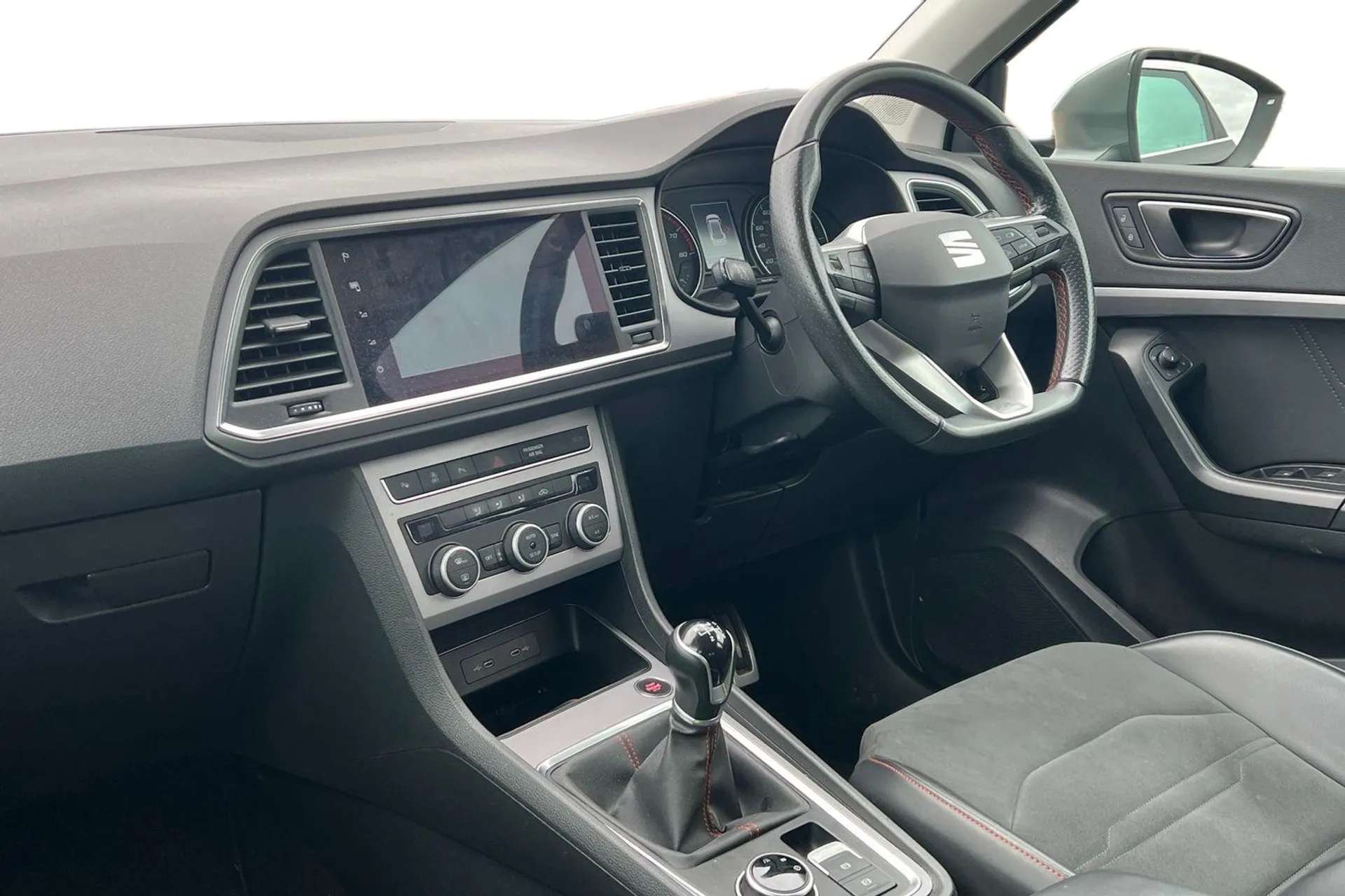 2021 SEAT ATECA 2021 SEAT ATECA
