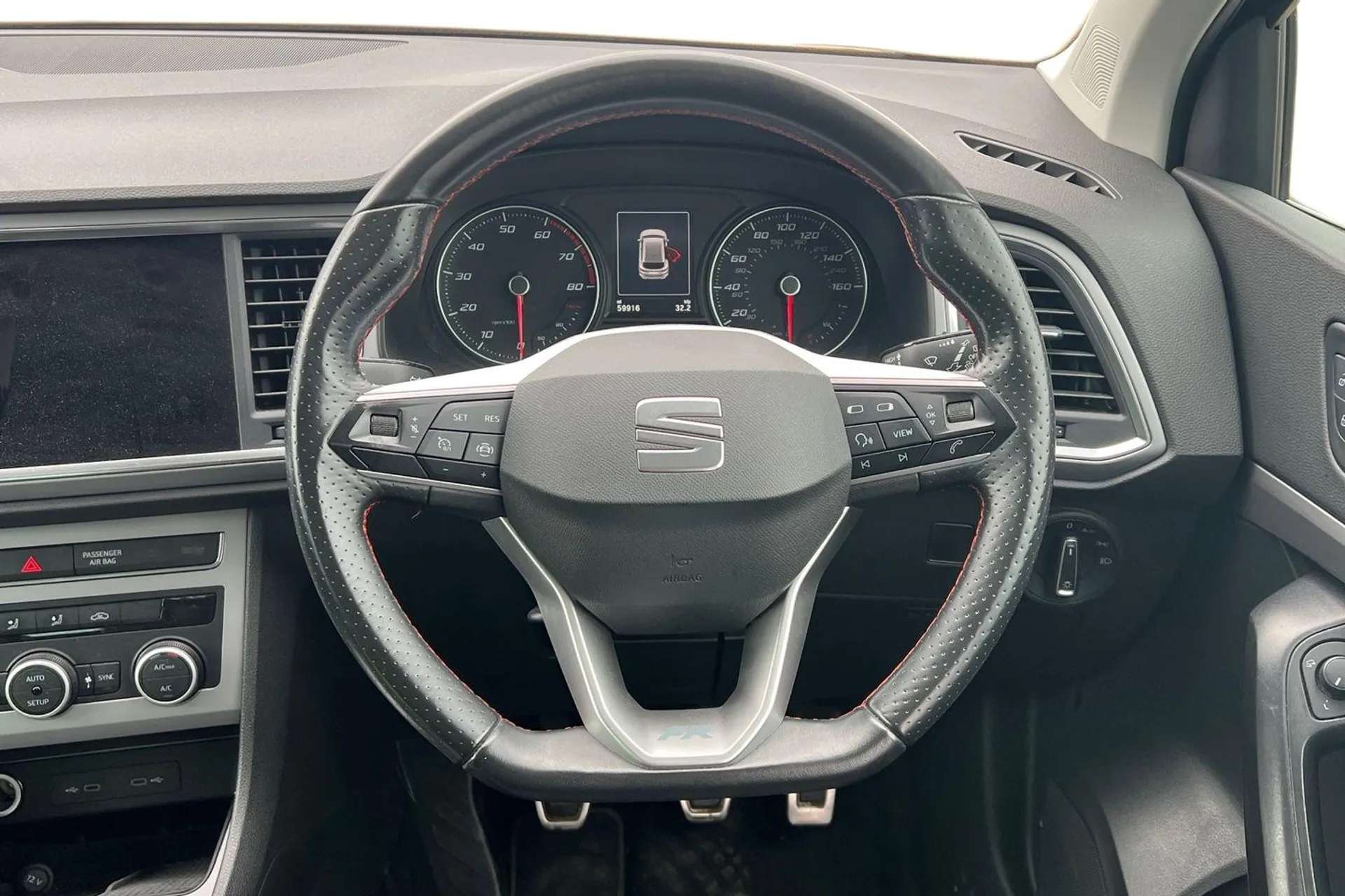 2021 SEAT ATECA 2021 SEAT ATECA