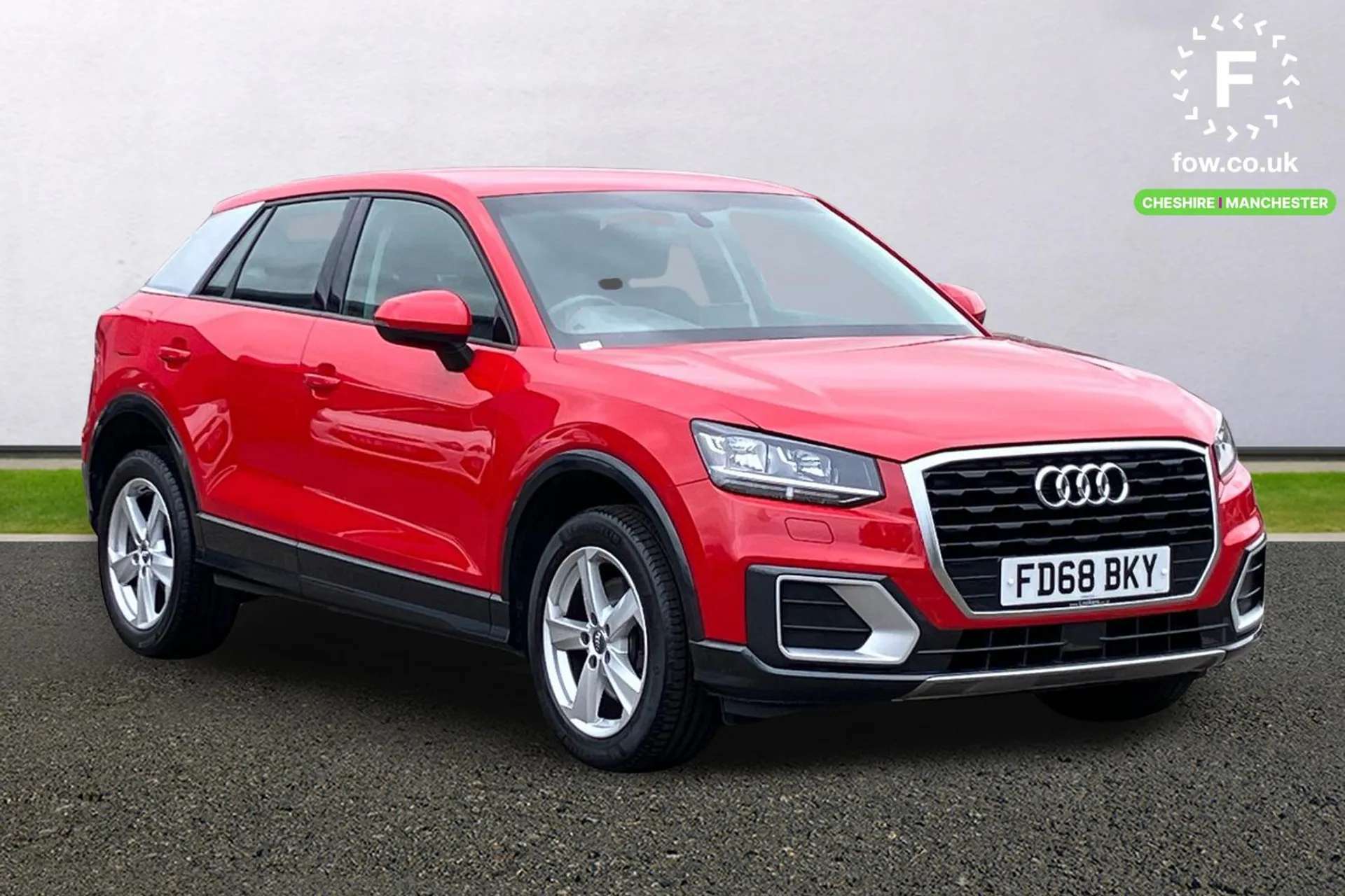 2018 AUDI Q2 2018 AUDI Q2