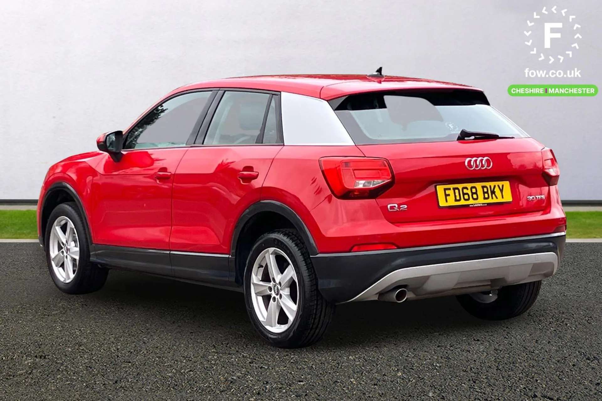 2018 AUDI Q2 2018 AUDI Q2