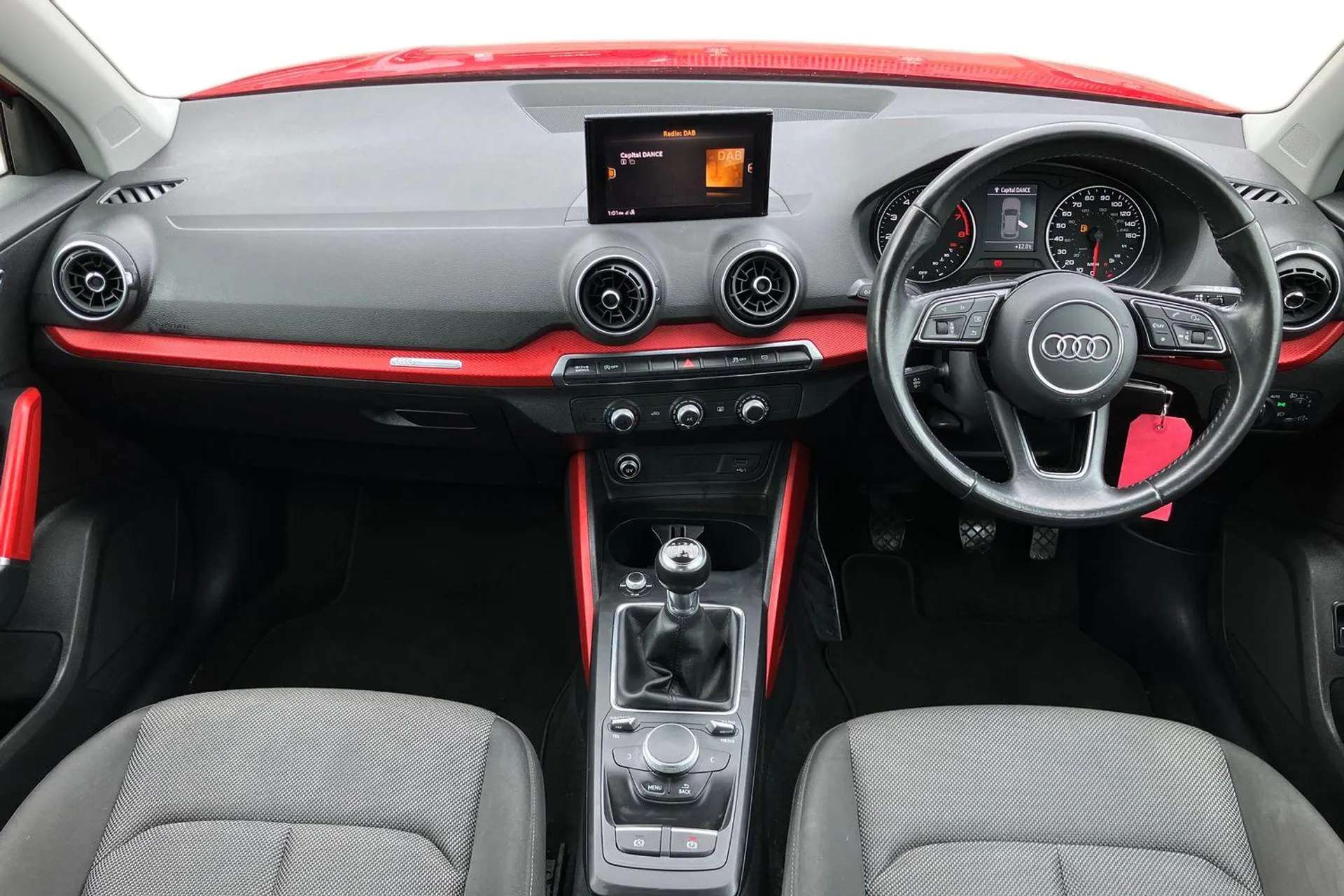 2018 AUDI Q2 2018 AUDI Q2
