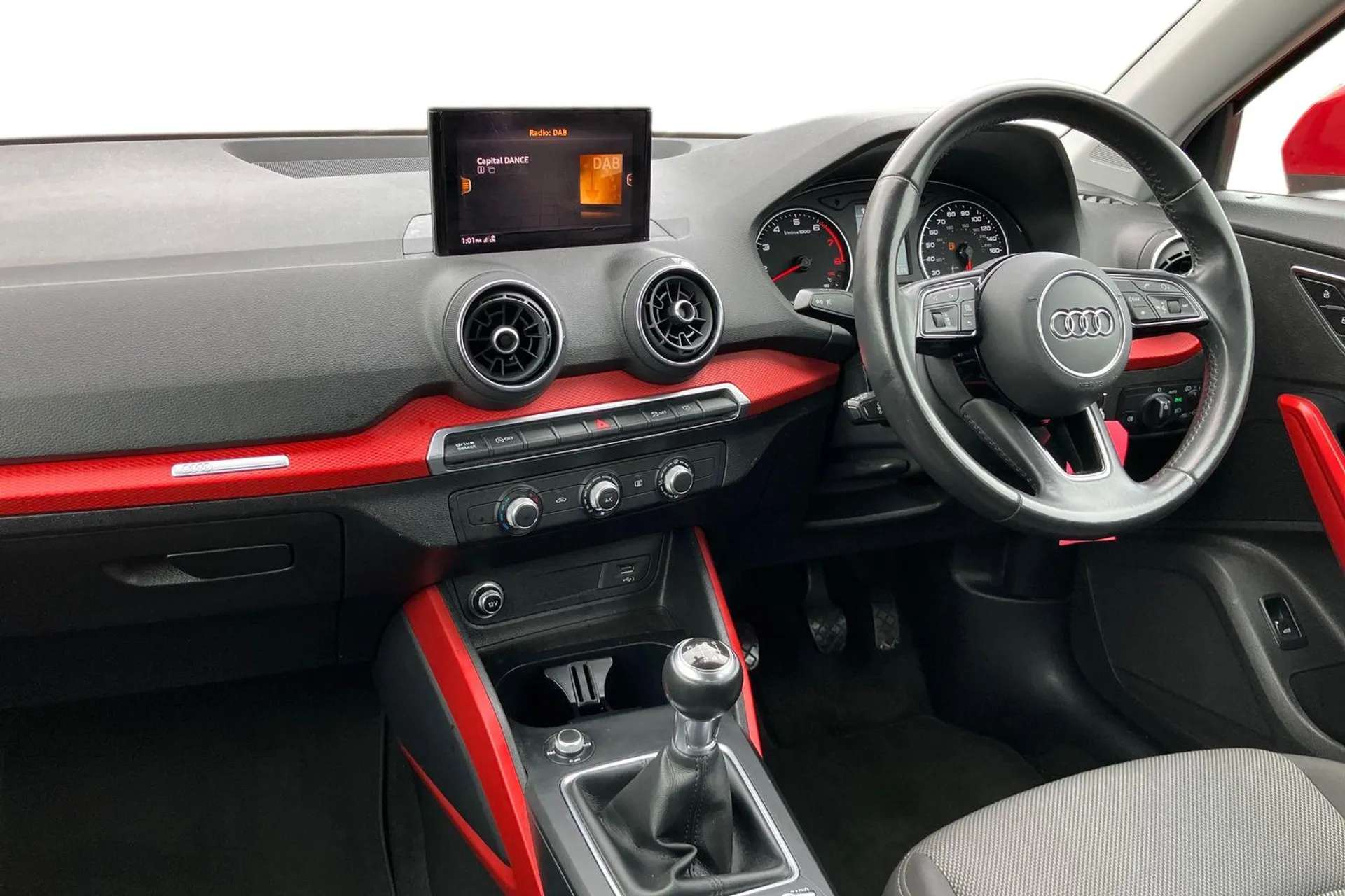 2018 AUDI Q2 2018 AUDI Q2