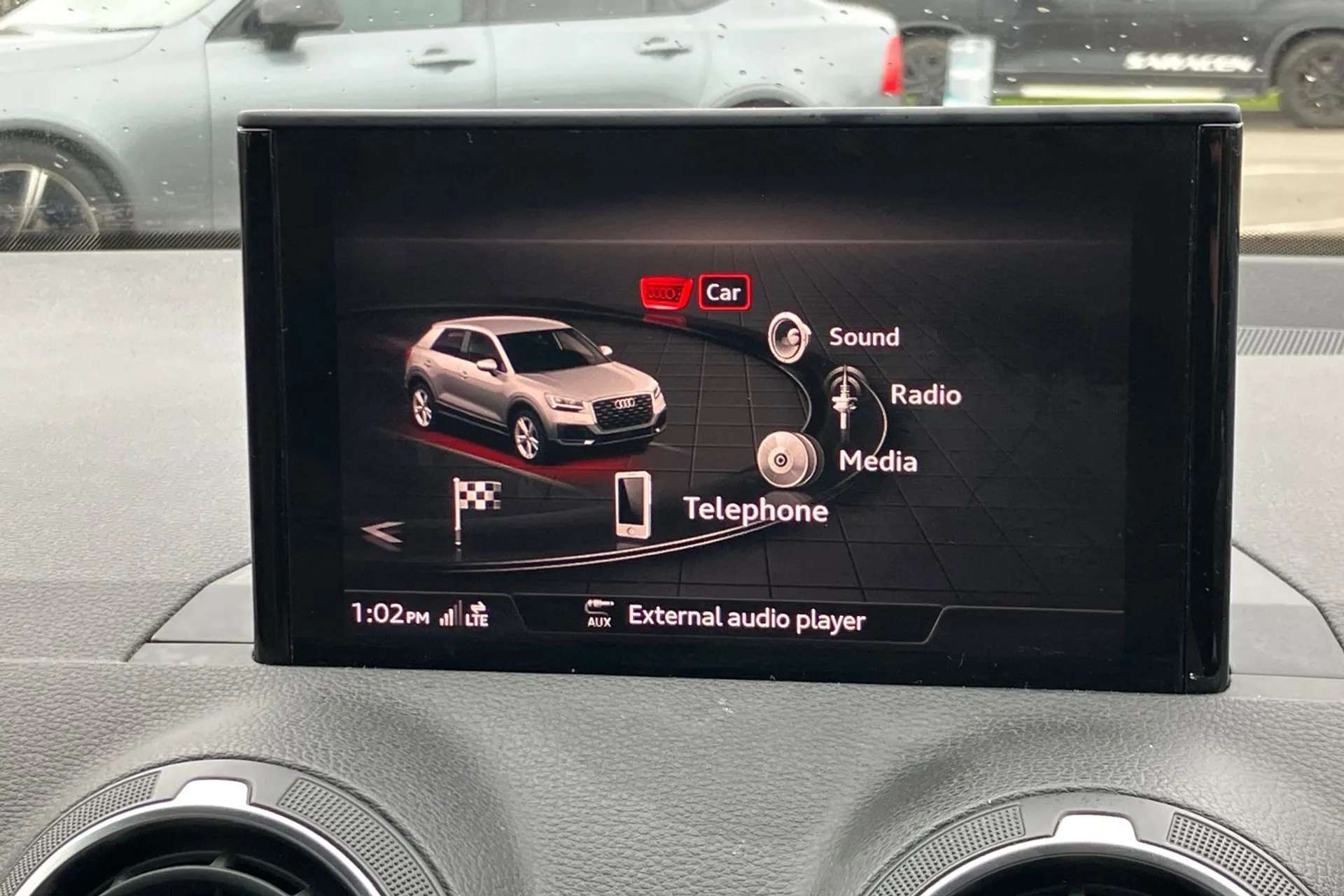2018 AUDI Q2 2018 AUDI Q2