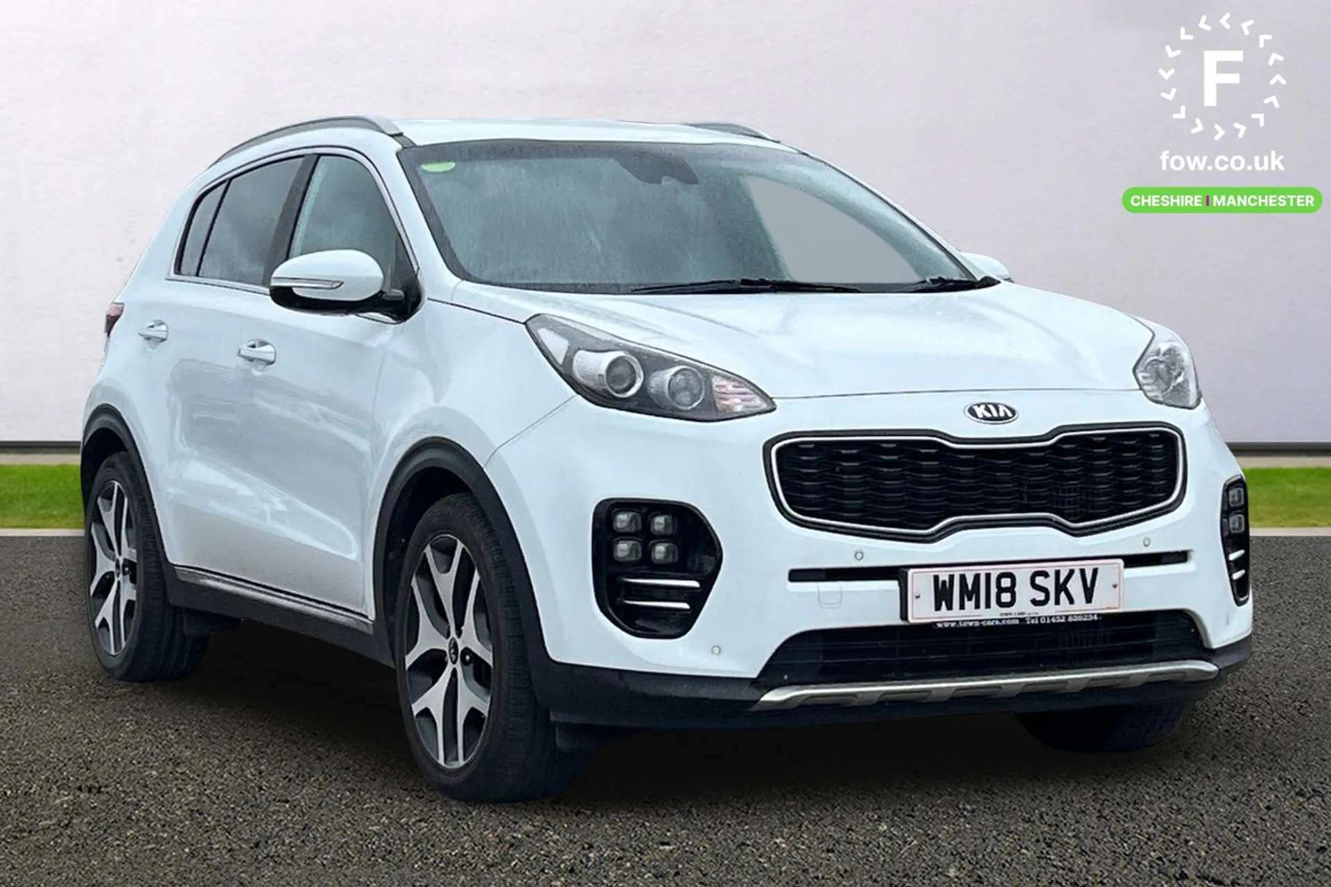 2018 KIA SPORTAGE 2018 KIA SPORTAGE