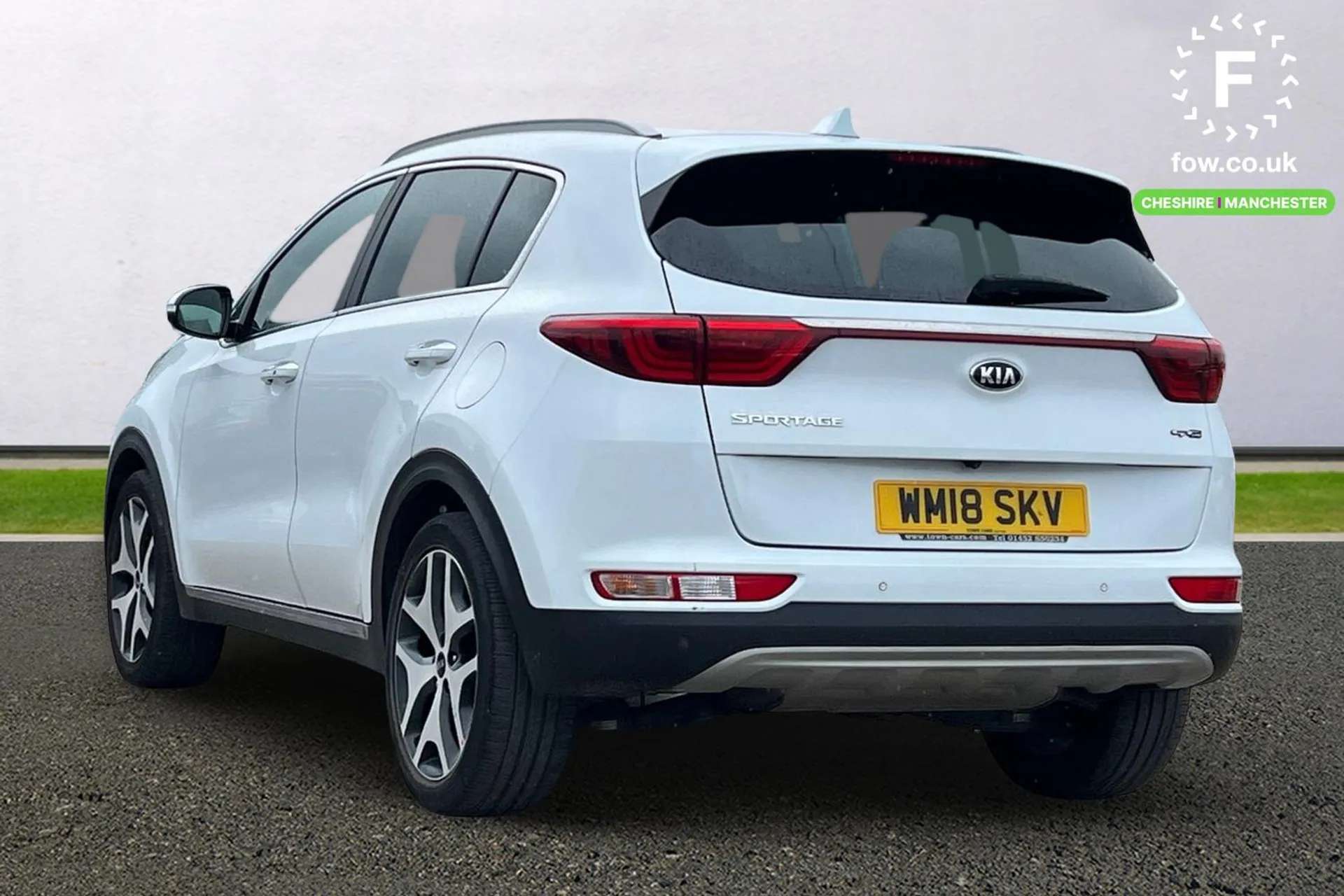 2018 KIA SPORTAGE 2018 KIA SPORTAGE