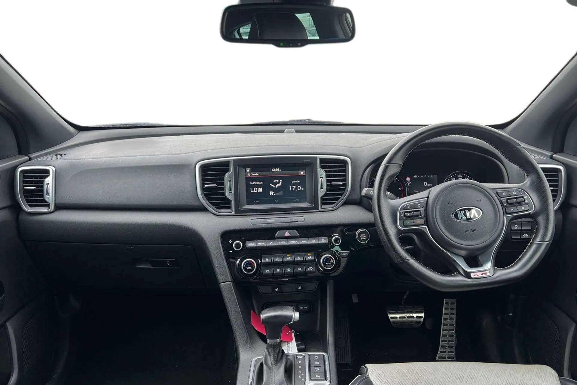 2018 KIA SPORTAGE 2018 KIA SPORTAGE