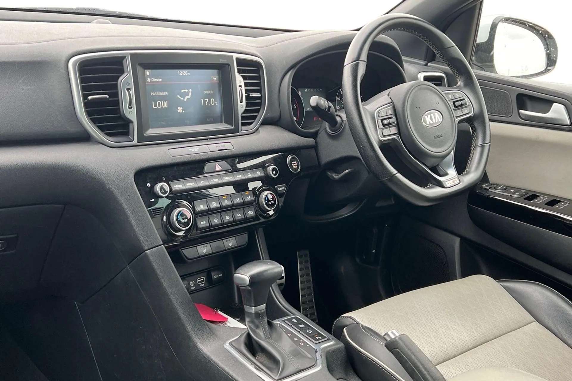 2018 KIA SPORTAGE 2018 KIA SPORTAGE