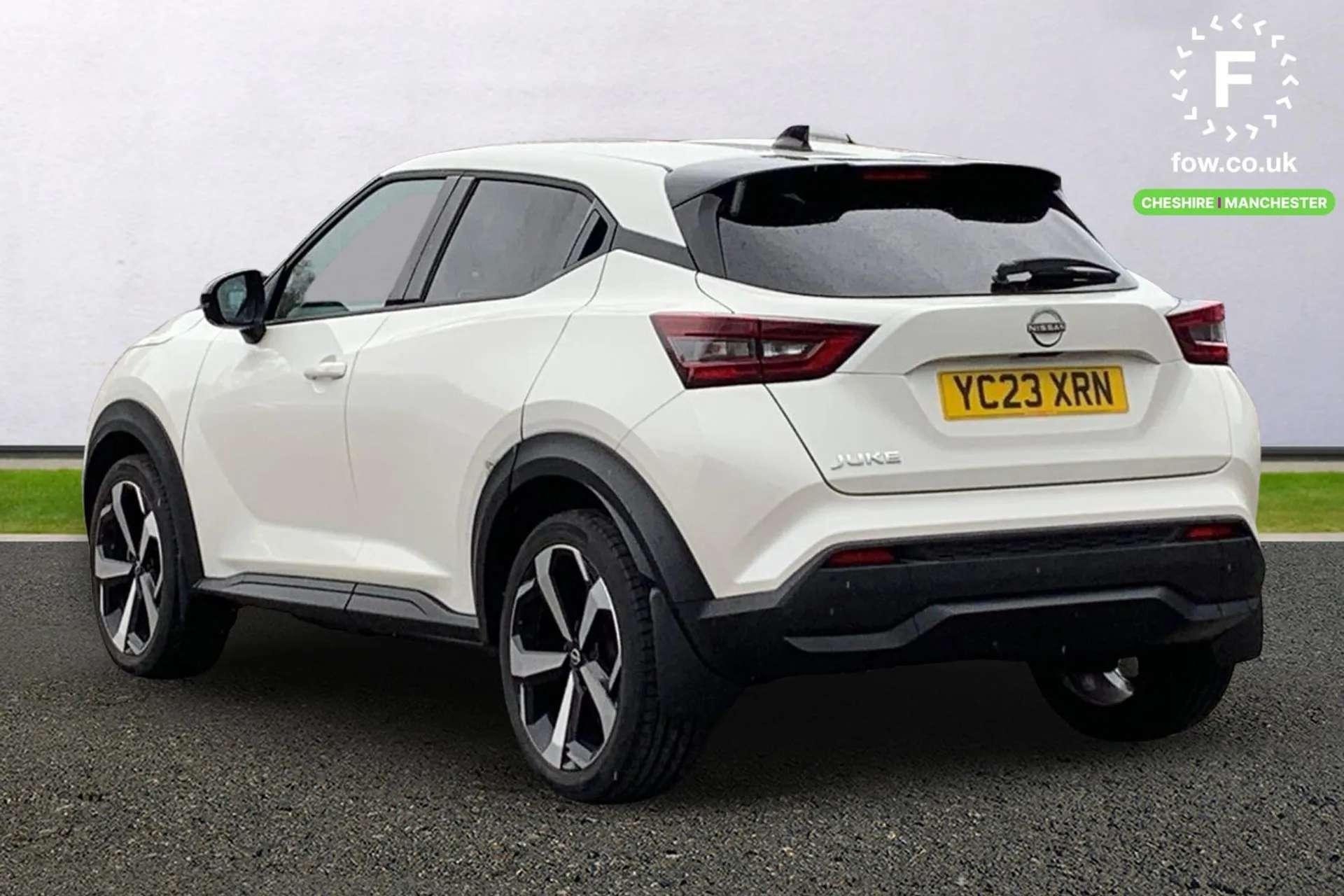 2023 NISSAN JUKE 2023 NISSAN JUKE