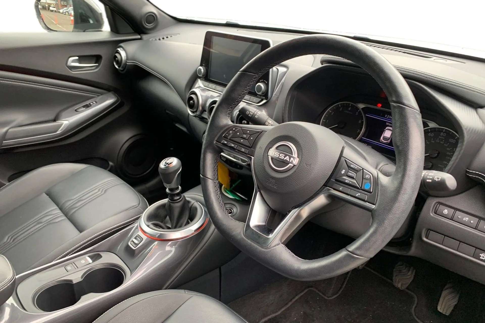 2023 NISSAN JUKE 2023 NISSAN JUKE