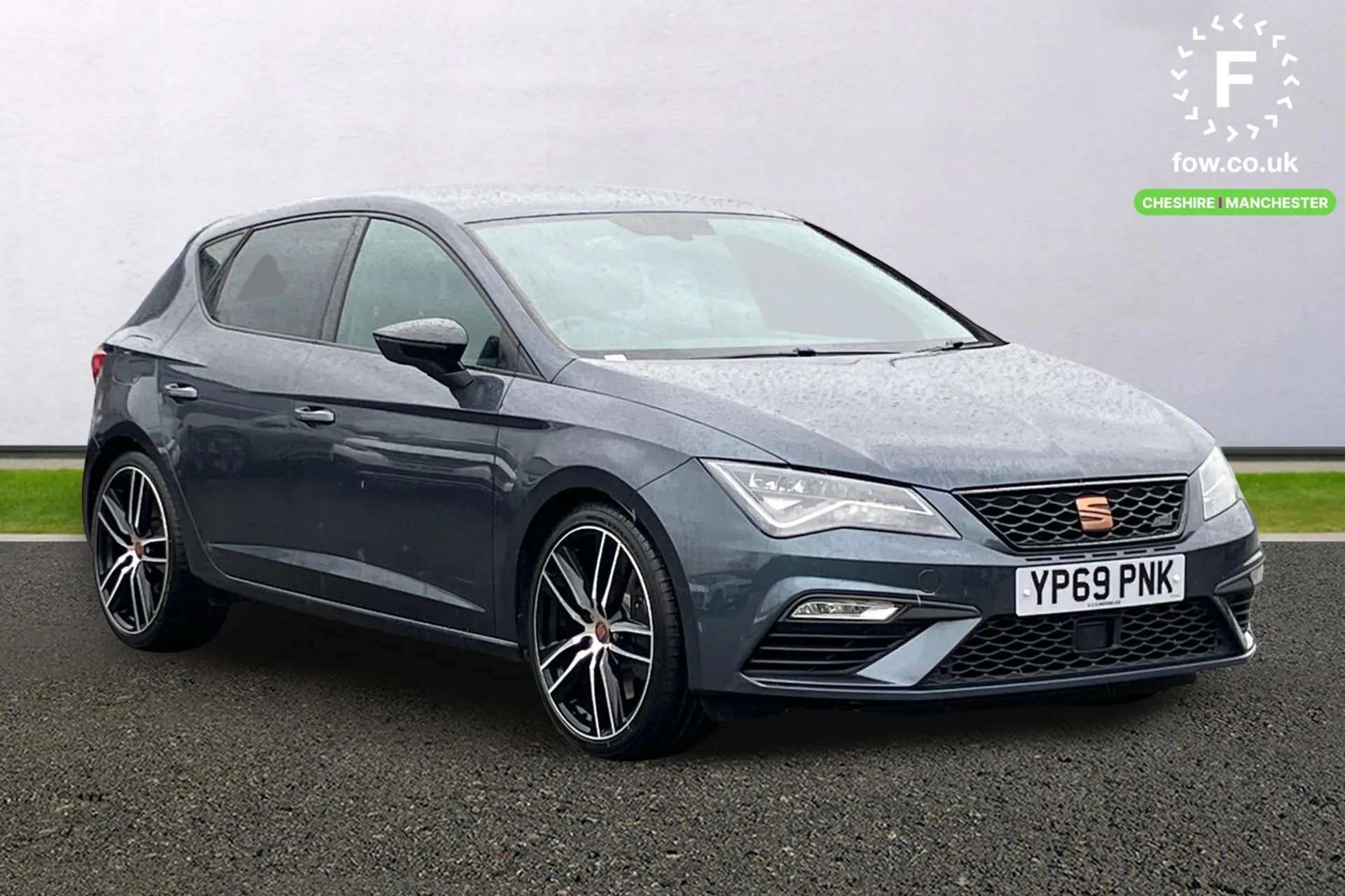 2019 SEAT LEON 2019 SEAT LEON