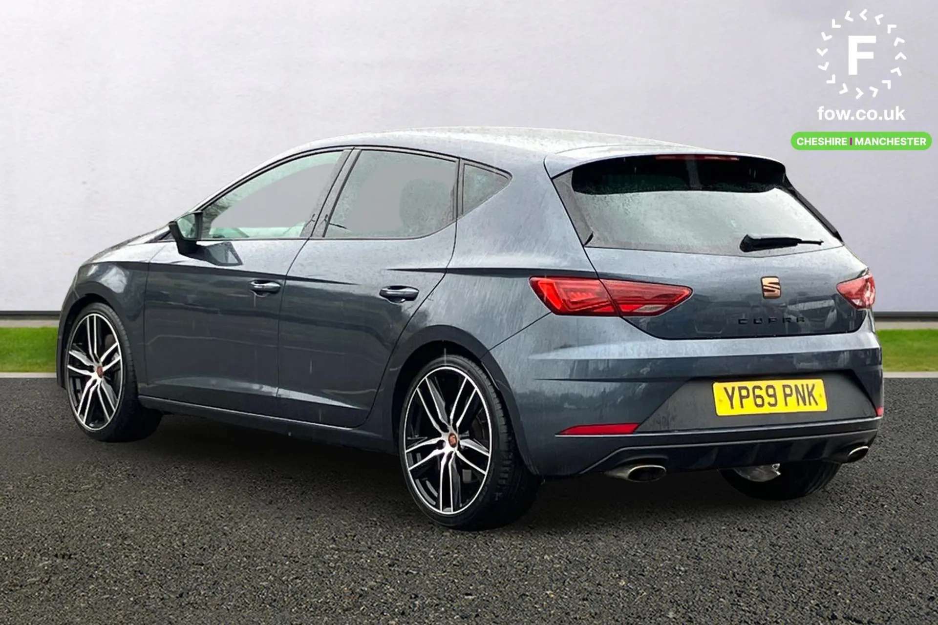 2019 SEAT LEON 2019 SEAT LEON