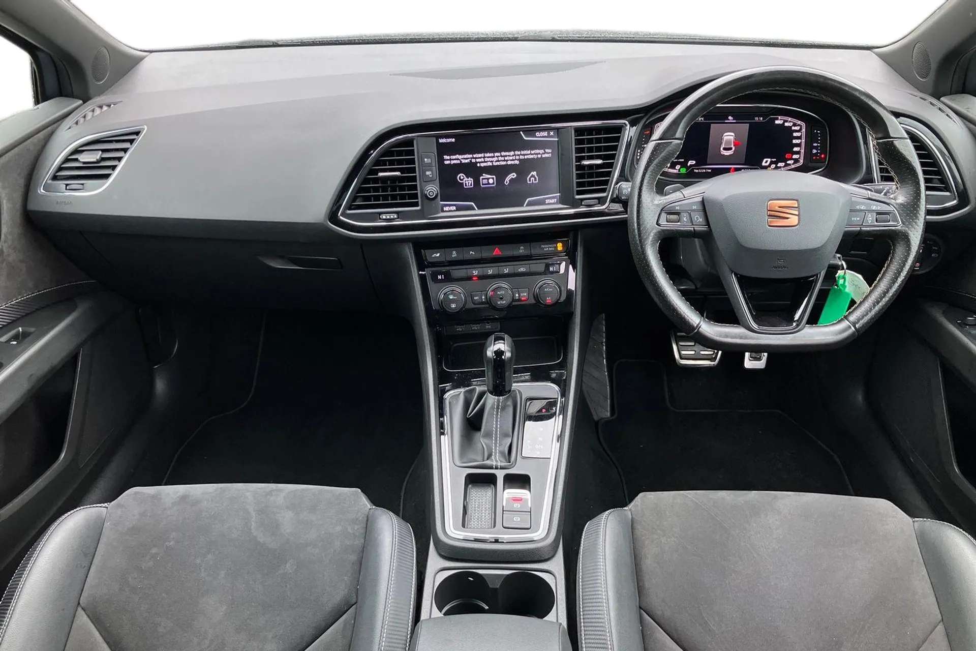 2019 SEAT LEON 2019 SEAT LEON