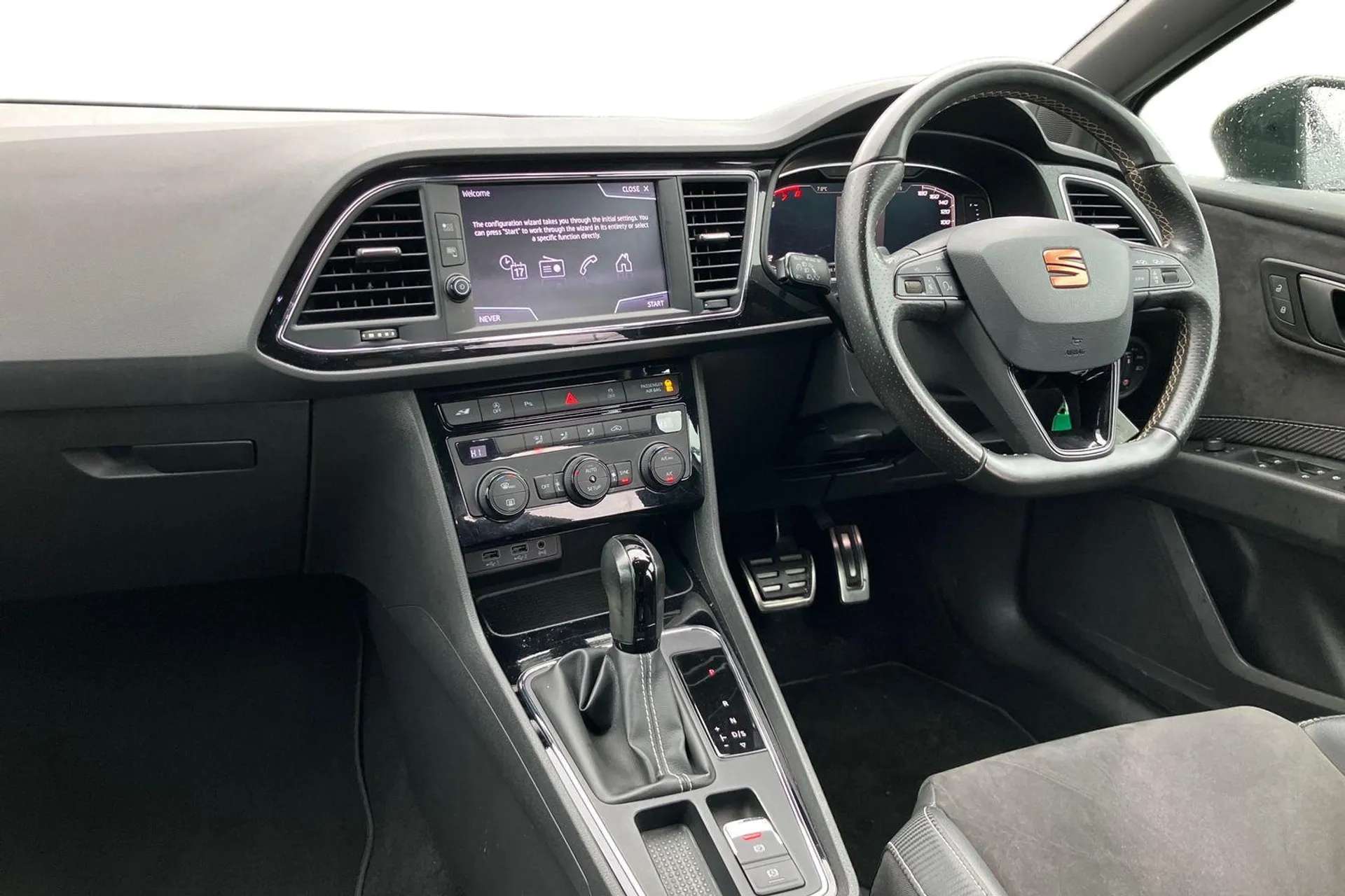 2019 SEAT LEON 2019 SEAT LEON