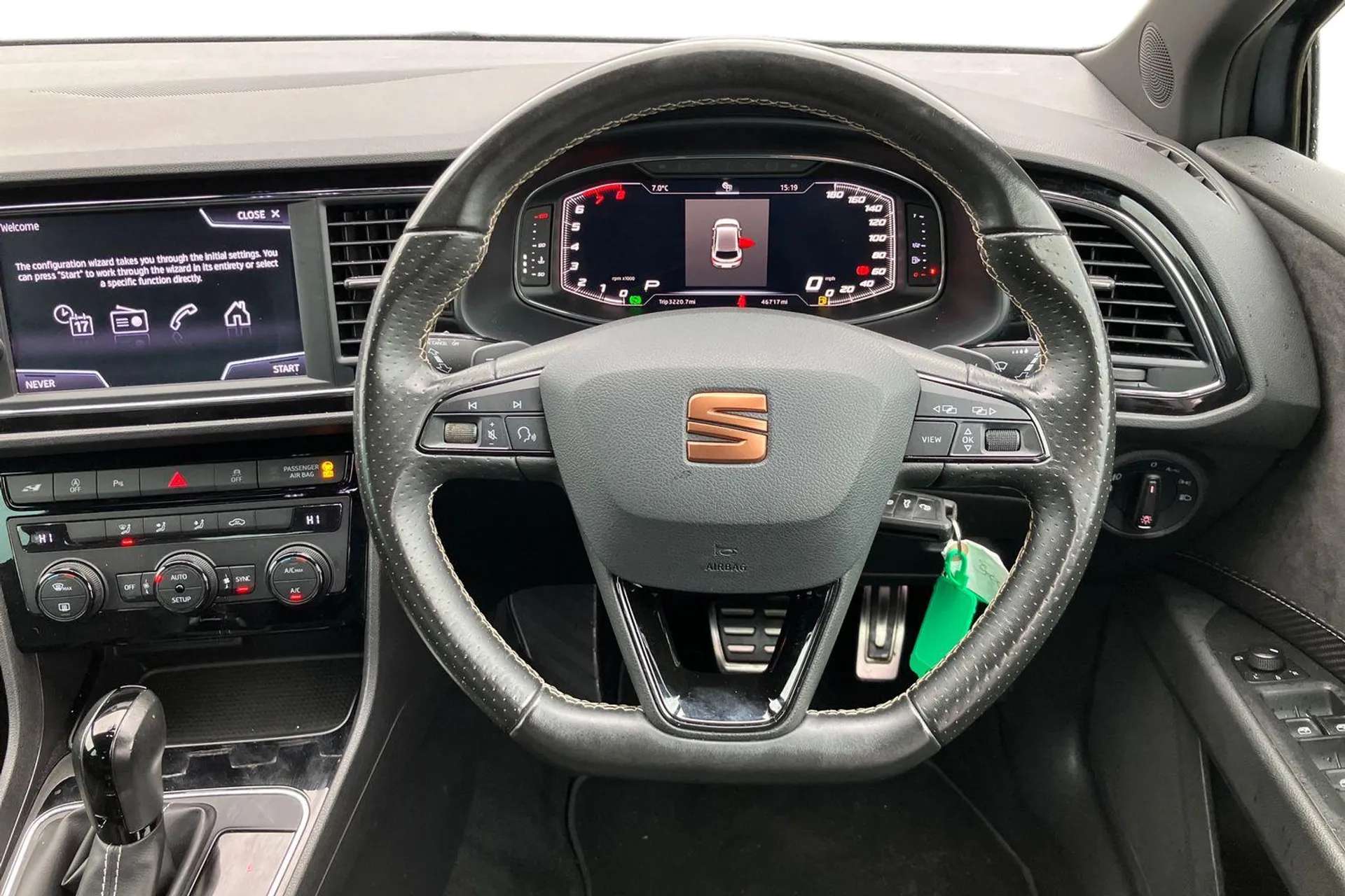2019 SEAT LEON 2019 SEAT LEON