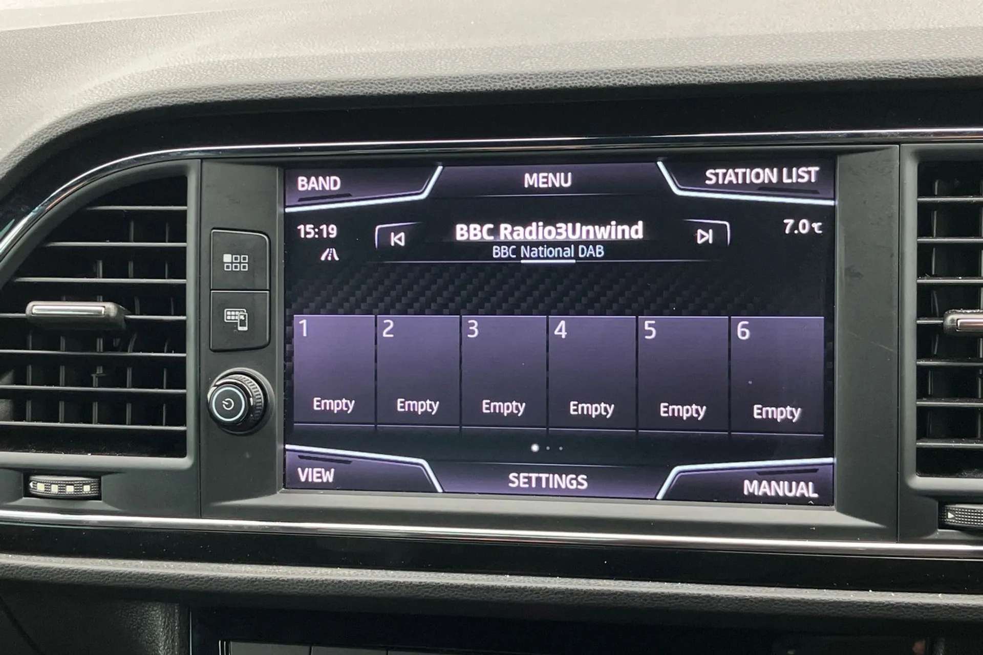 2019 SEAT LEON 2019 SEAT LEON