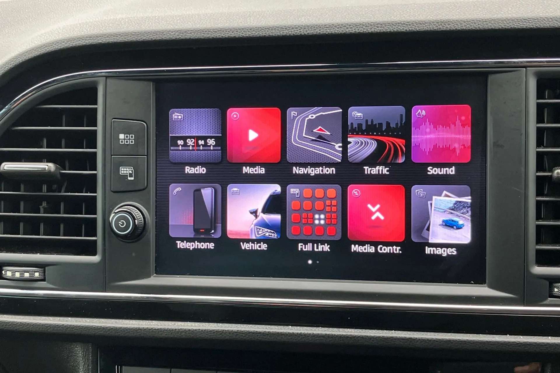 2019 SEAT LEON 2019 SEAT LEON