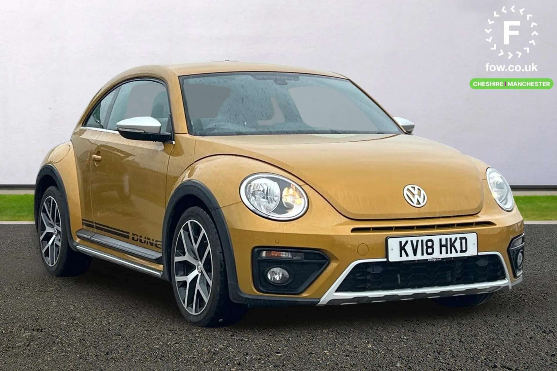 2018 VOLKSWAGEN BEETLE 2018 VOLKSWAGEN BEETLE