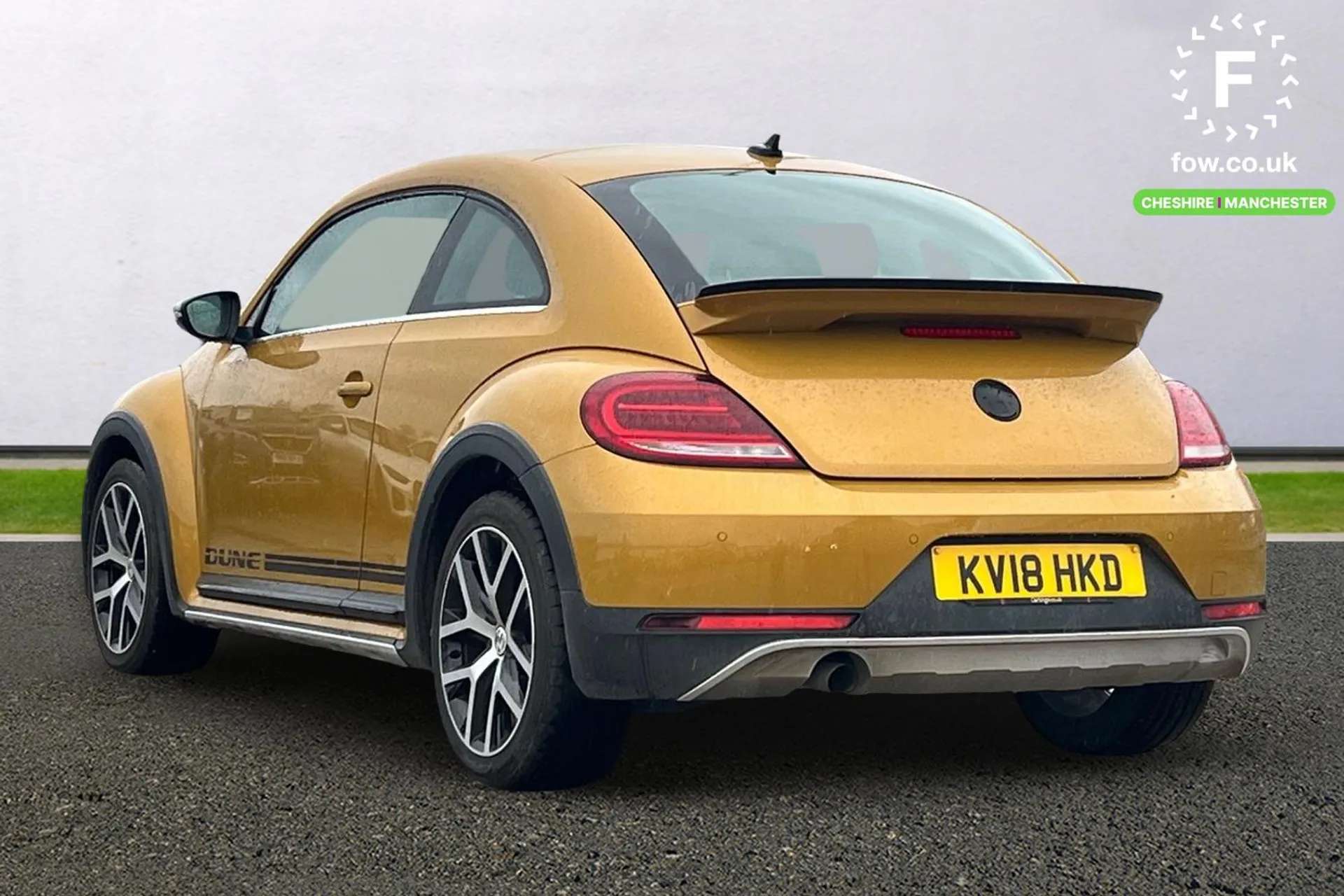 2018 VOLKSWAGEN BEETLE 2018 VOLKSWAGEN BEETLE