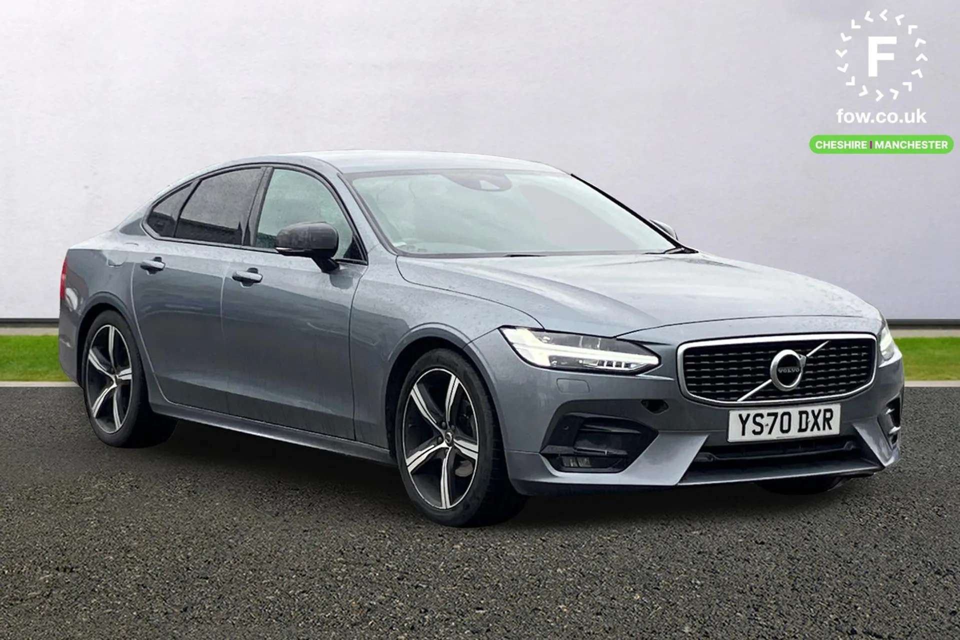 2020 VOLVO S90 2020 VOLVO S90