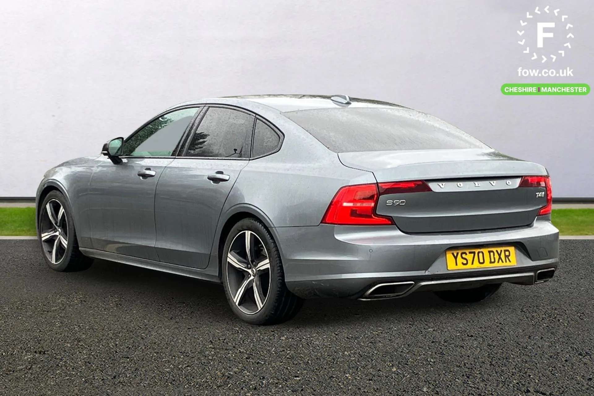 2020 VOLVO S90 2020 VOLVO S90