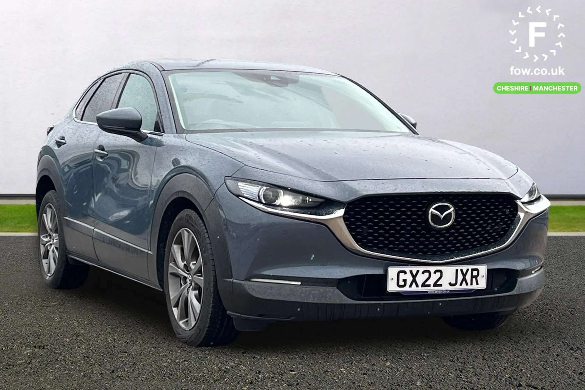 2022 MAZDA CX-30 2022 MAZDA CX-30