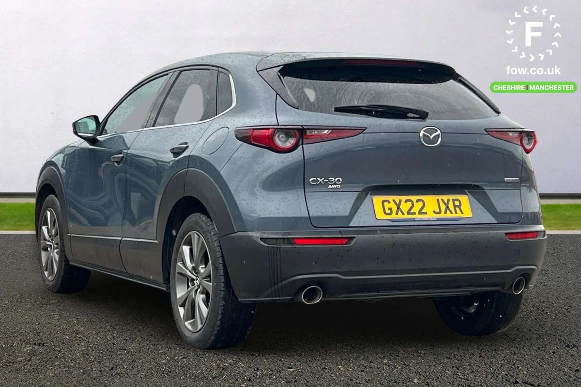 2022 MAZDA CX-30 2022 MAZDA CX-30