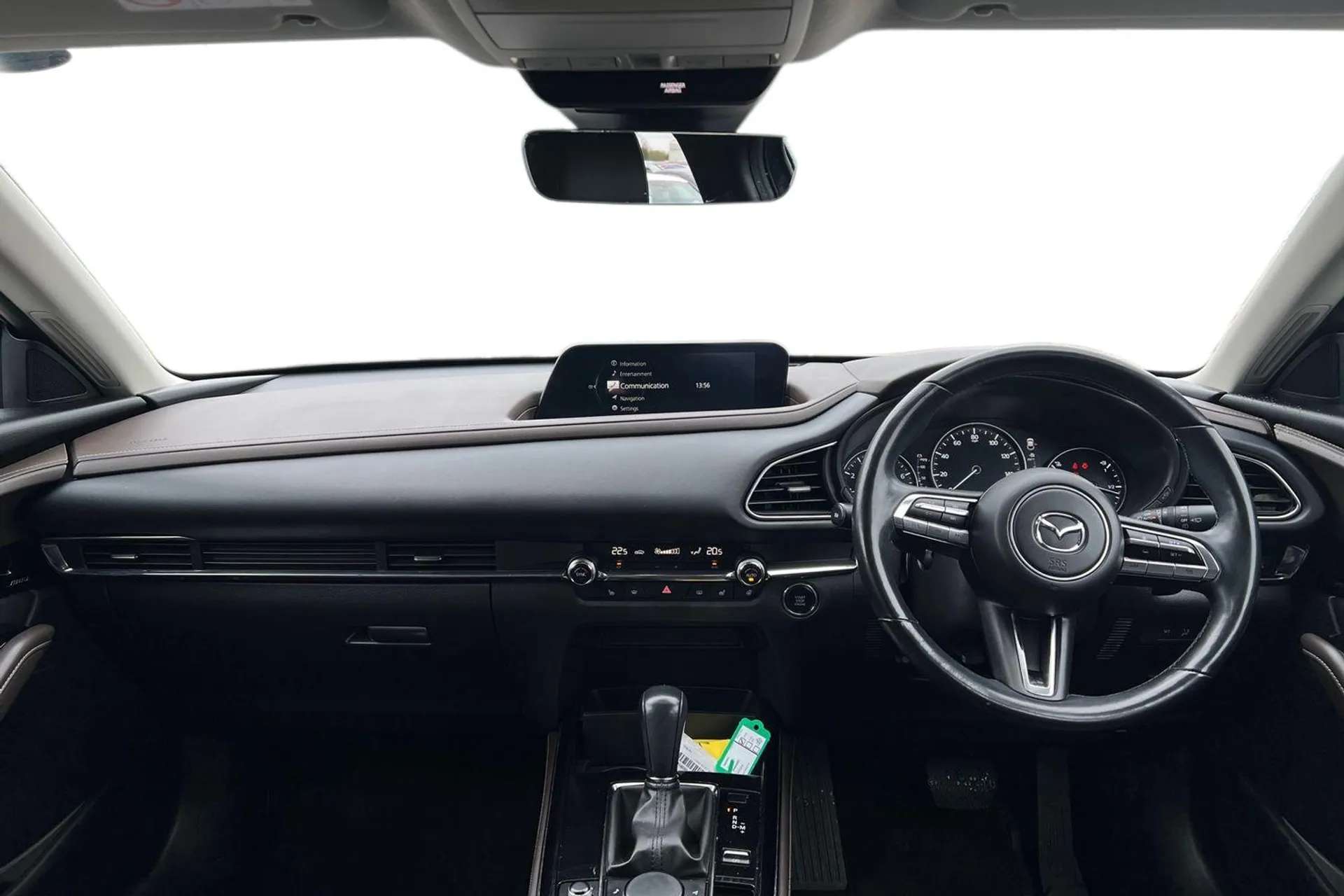 2022 MAZDA CX-30 2022 MAZDA CX-30