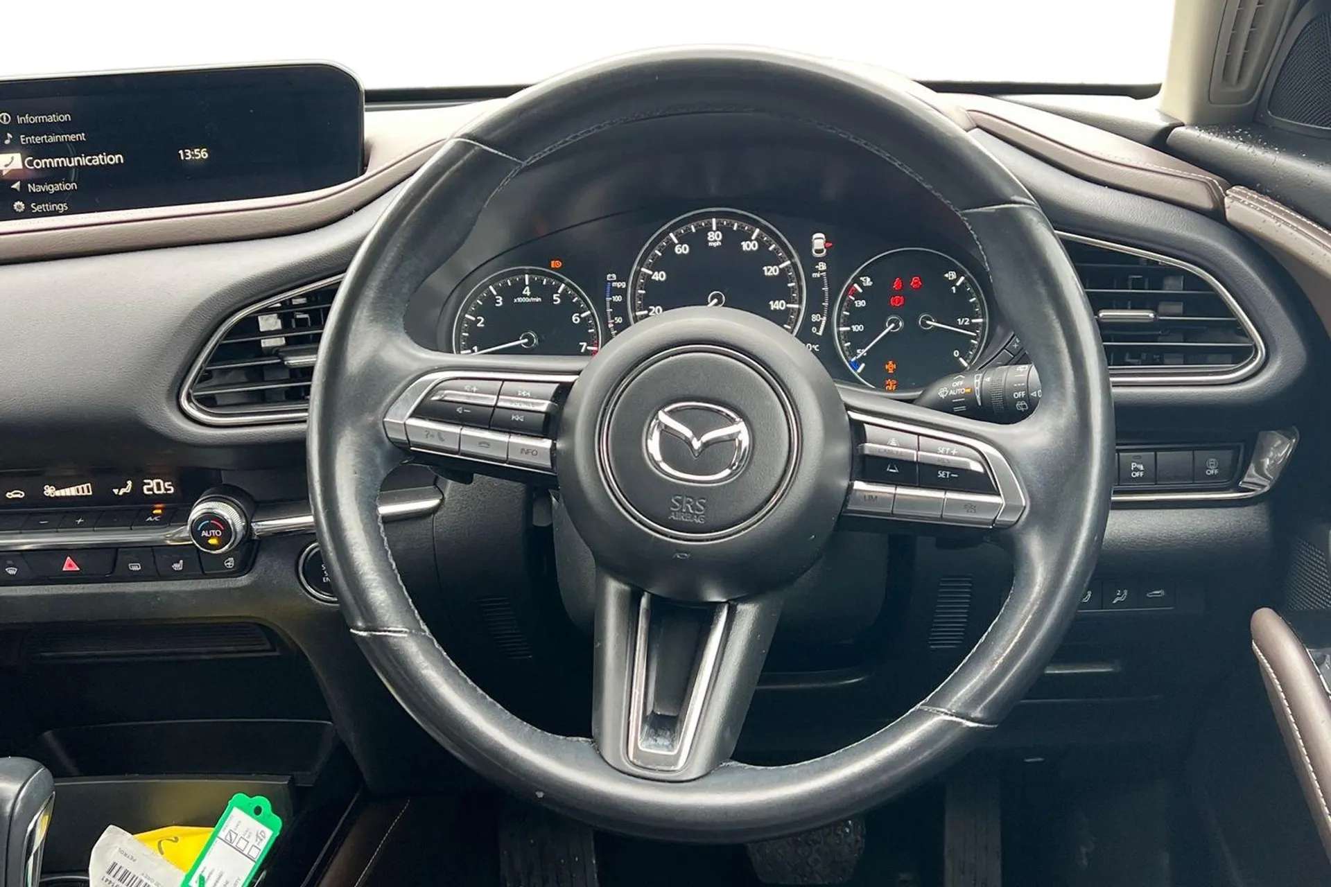 2022 MAZDA CX-30 2022 MAZDA CX-30