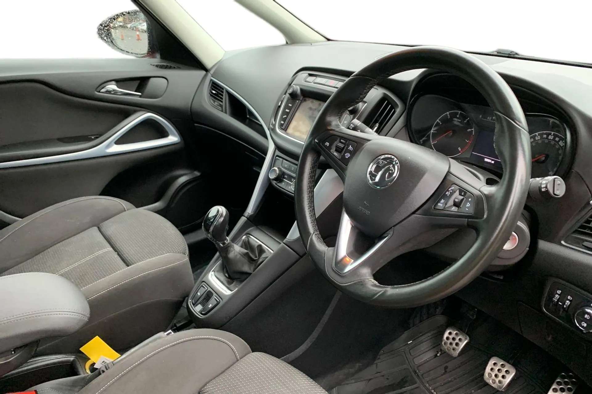 2016 VAUXHALL ZAFIRA 2016 VAUXHALL ZAFIRA