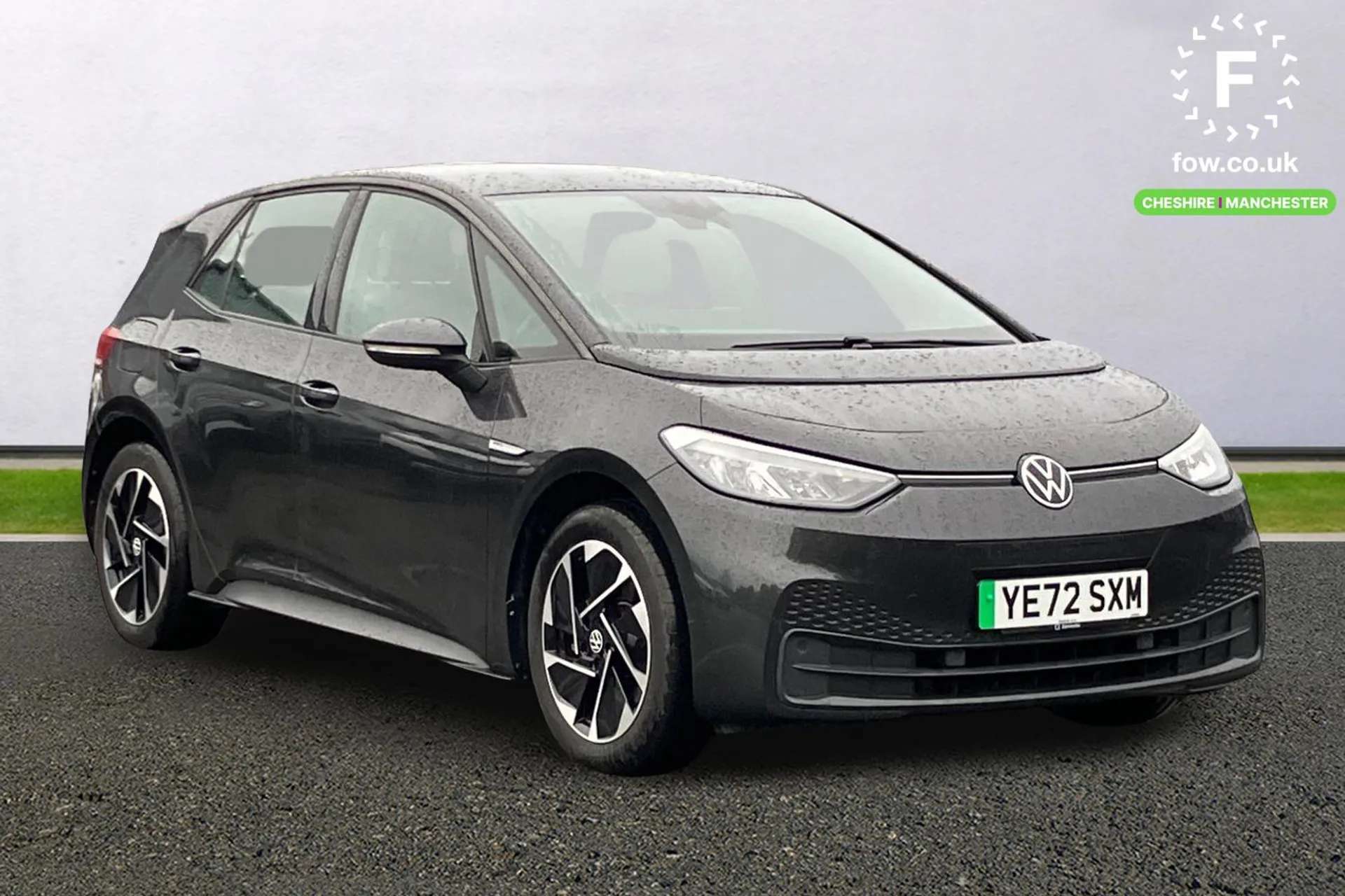 2022 VOLKSWAGEN ID.3 2022 VOLKSWAGEN ID.3