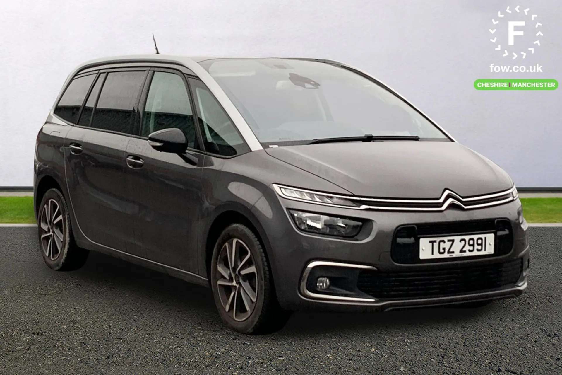 2021 CITROEN GRAND C4 SPACETOURER 2021 CITROEN GRAND C4 SPACETOURER