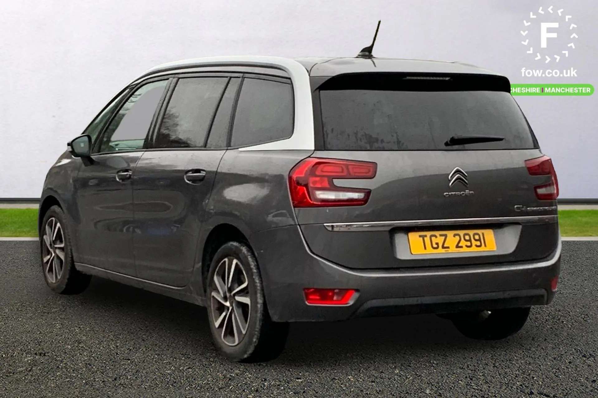 2021 CITROEN GRAND C4 SPACETOURER 2021 CITROEN GRAND C4 SPACETOURER